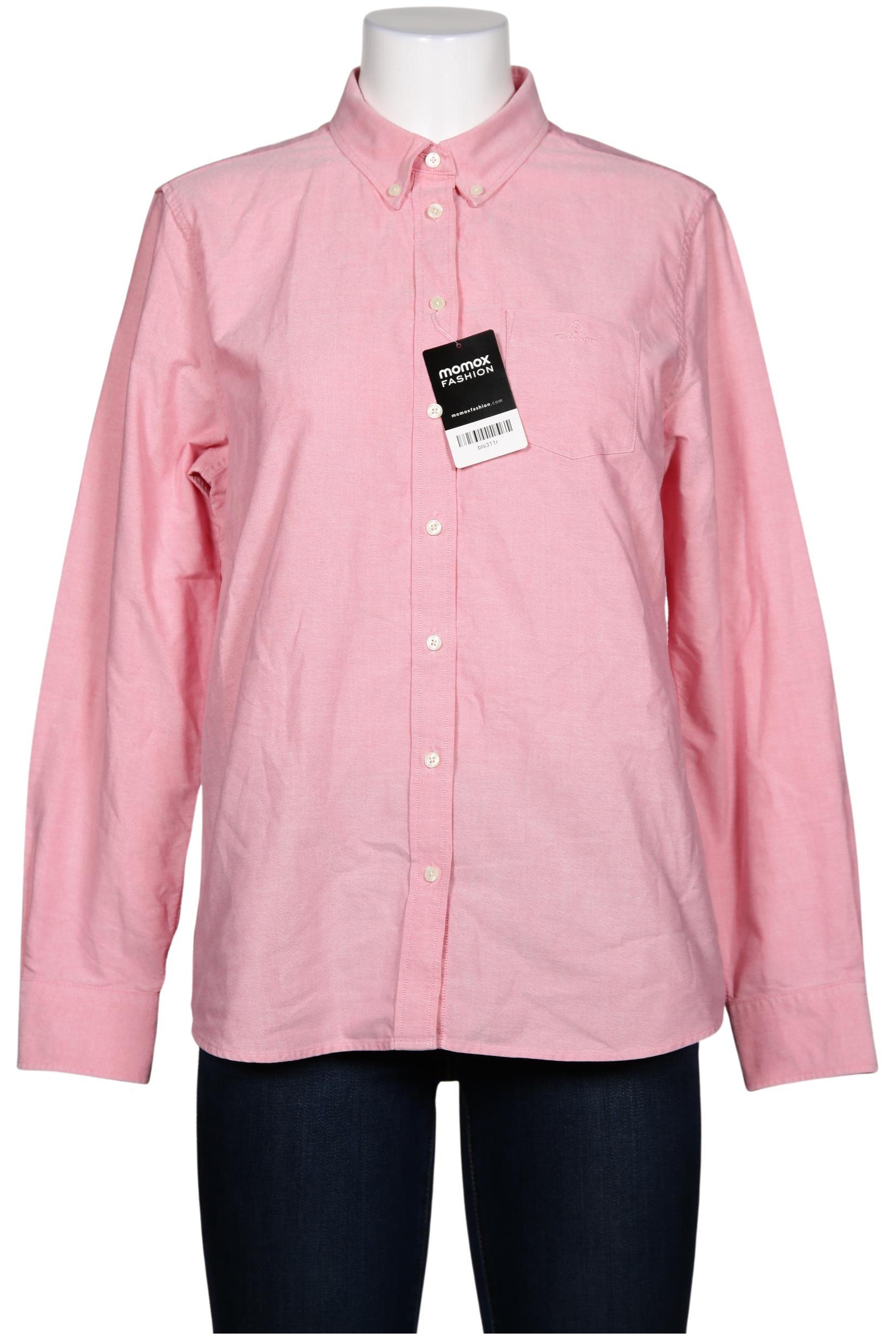

Gant Damen Bluse, pink, Gr. 42