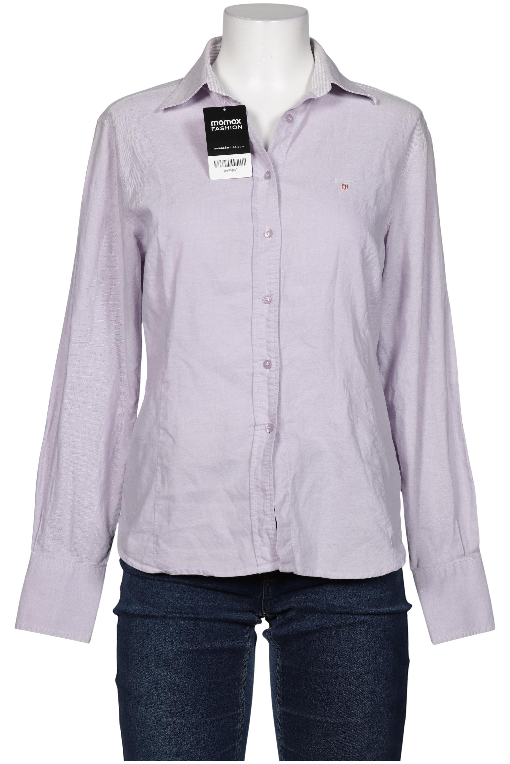 

Gant Damen Bluse, flieder, Gr. 40