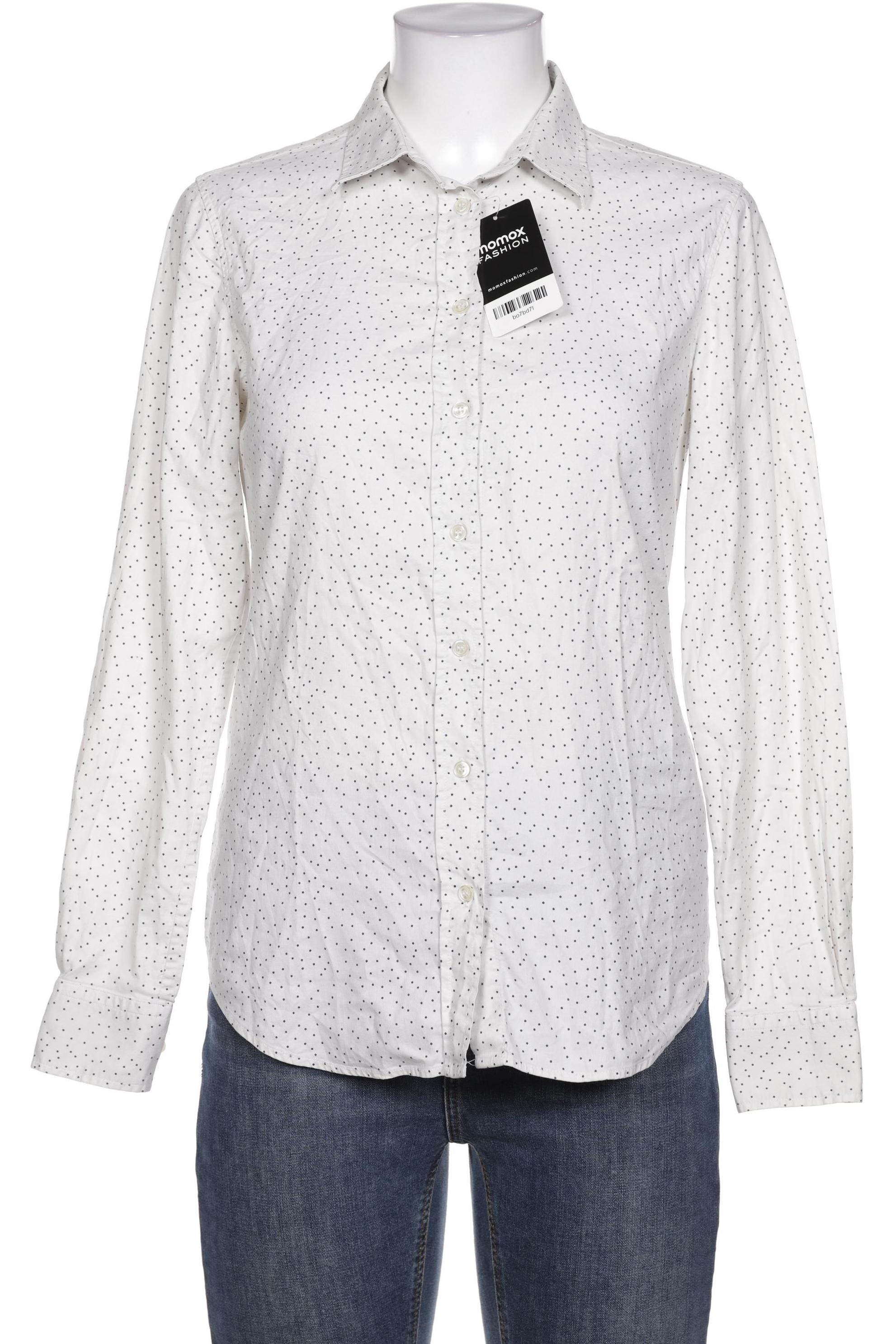 

GANT Damen Bluse, weiß