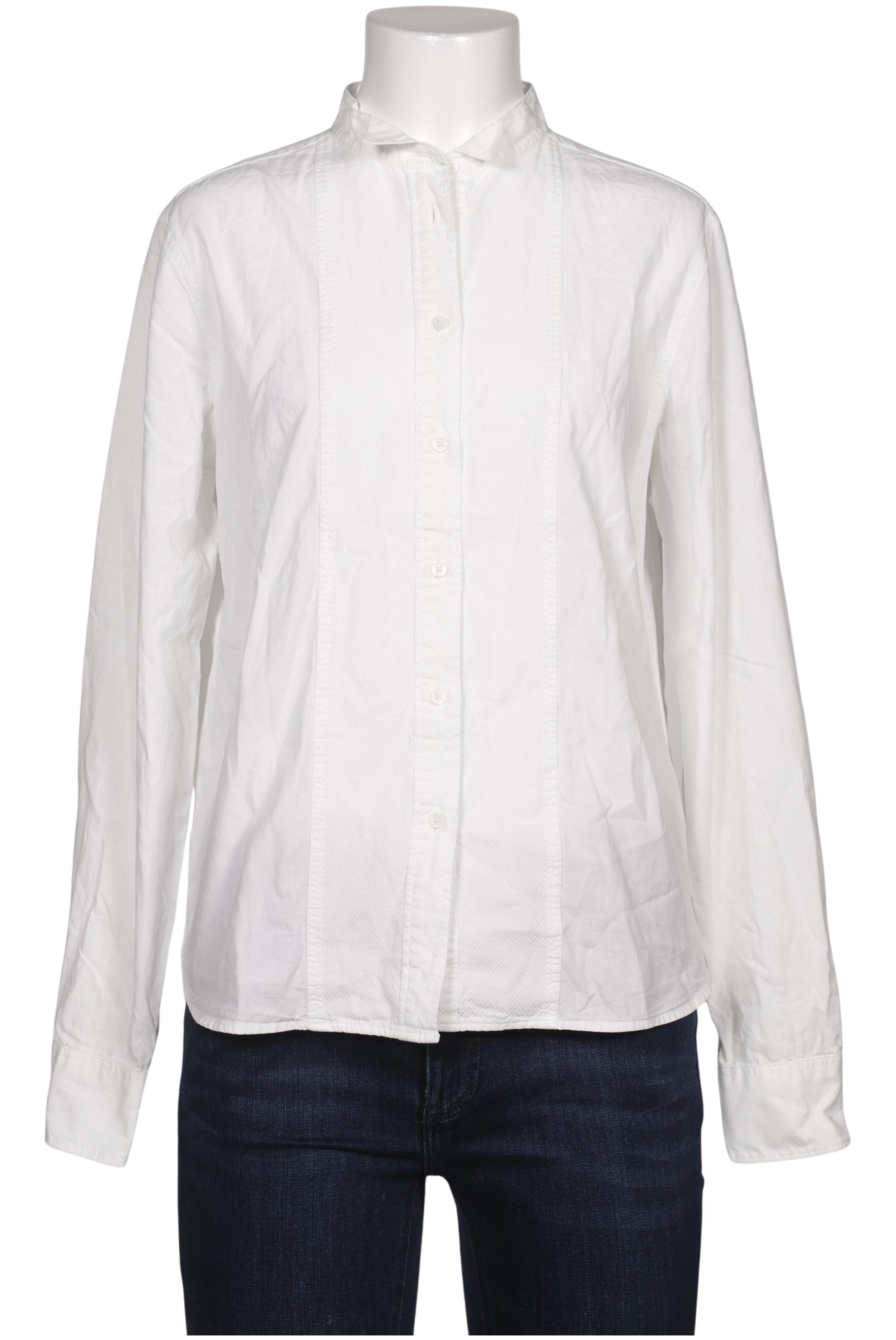 

Gant Damen Bluse, weiß, Gr. 10