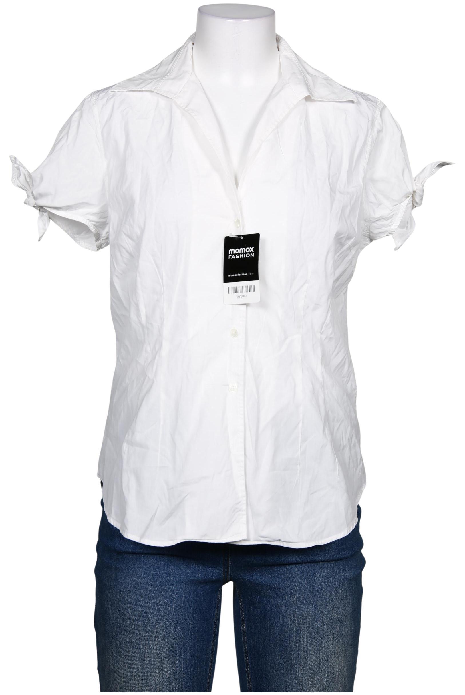 

Gant Damen Bluse, weiß, Gr. 42
