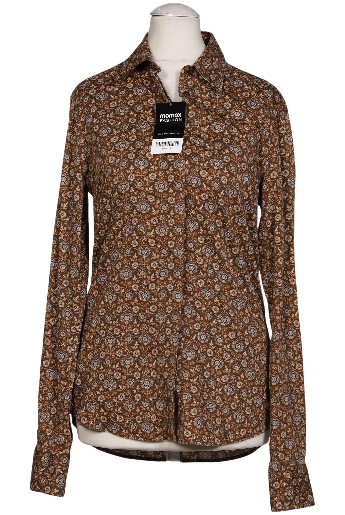 

Gant Damen Bluse, braun, Gr. 36