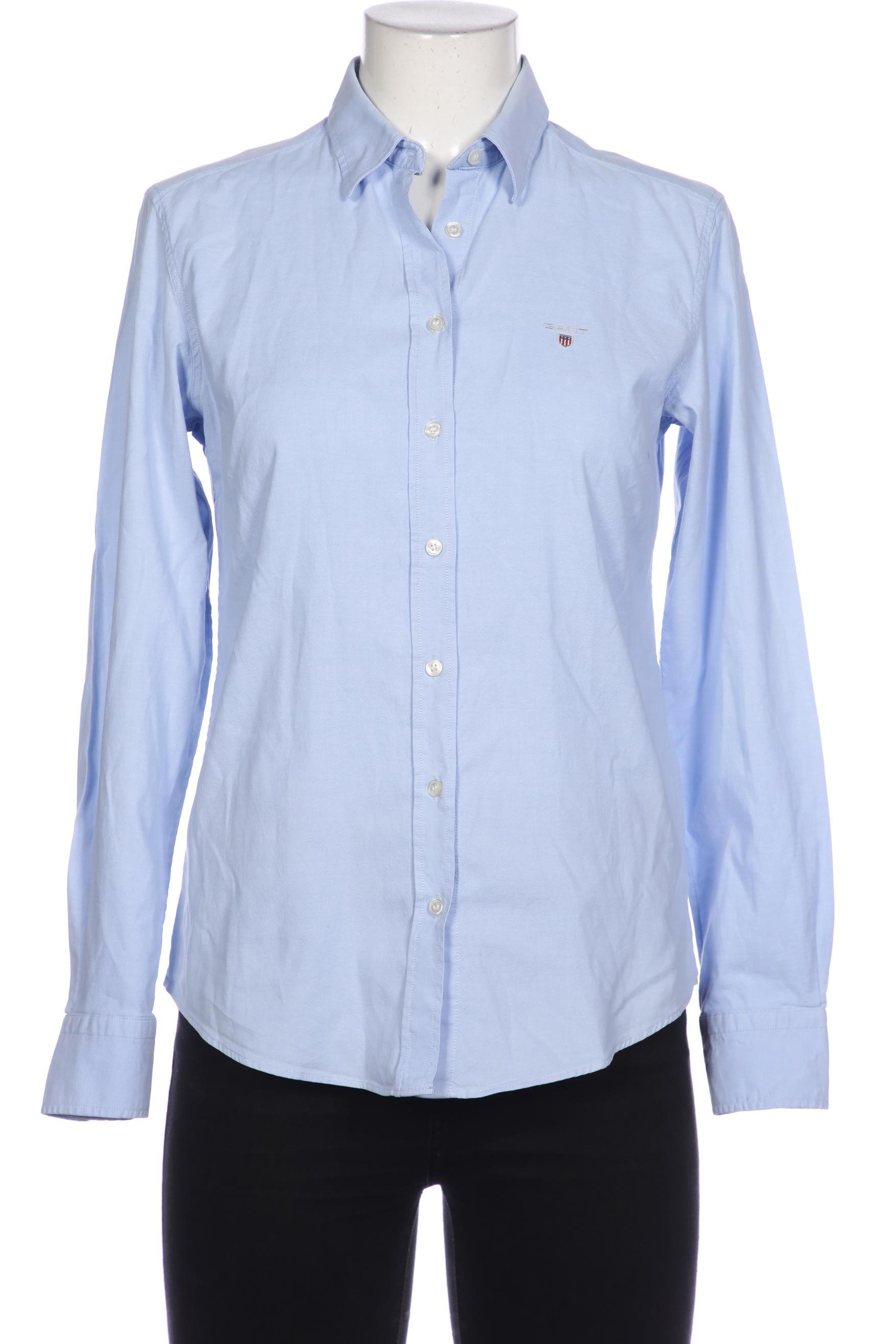 

GANT Damen Bluse, hellblau