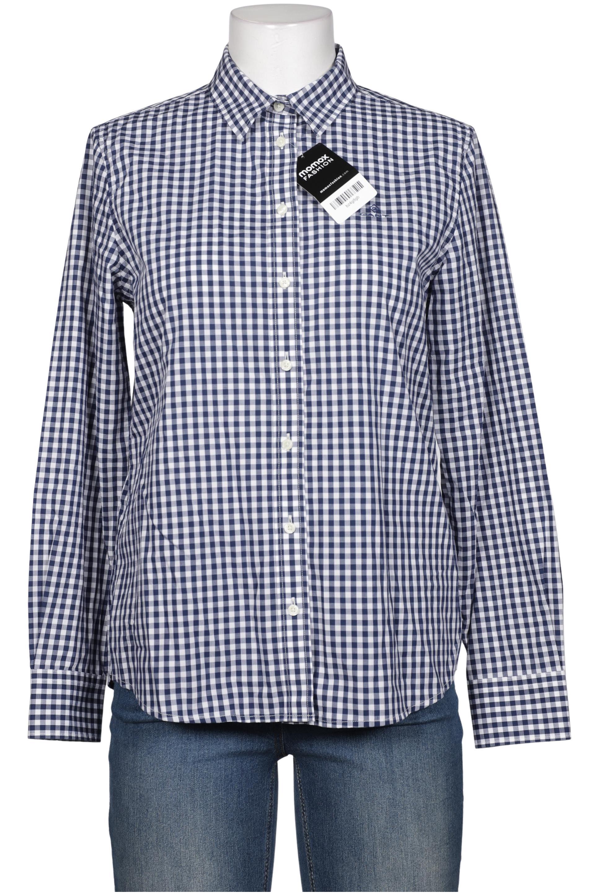 

Gant Damen Bluse, mehrfarbig, Gr. 38