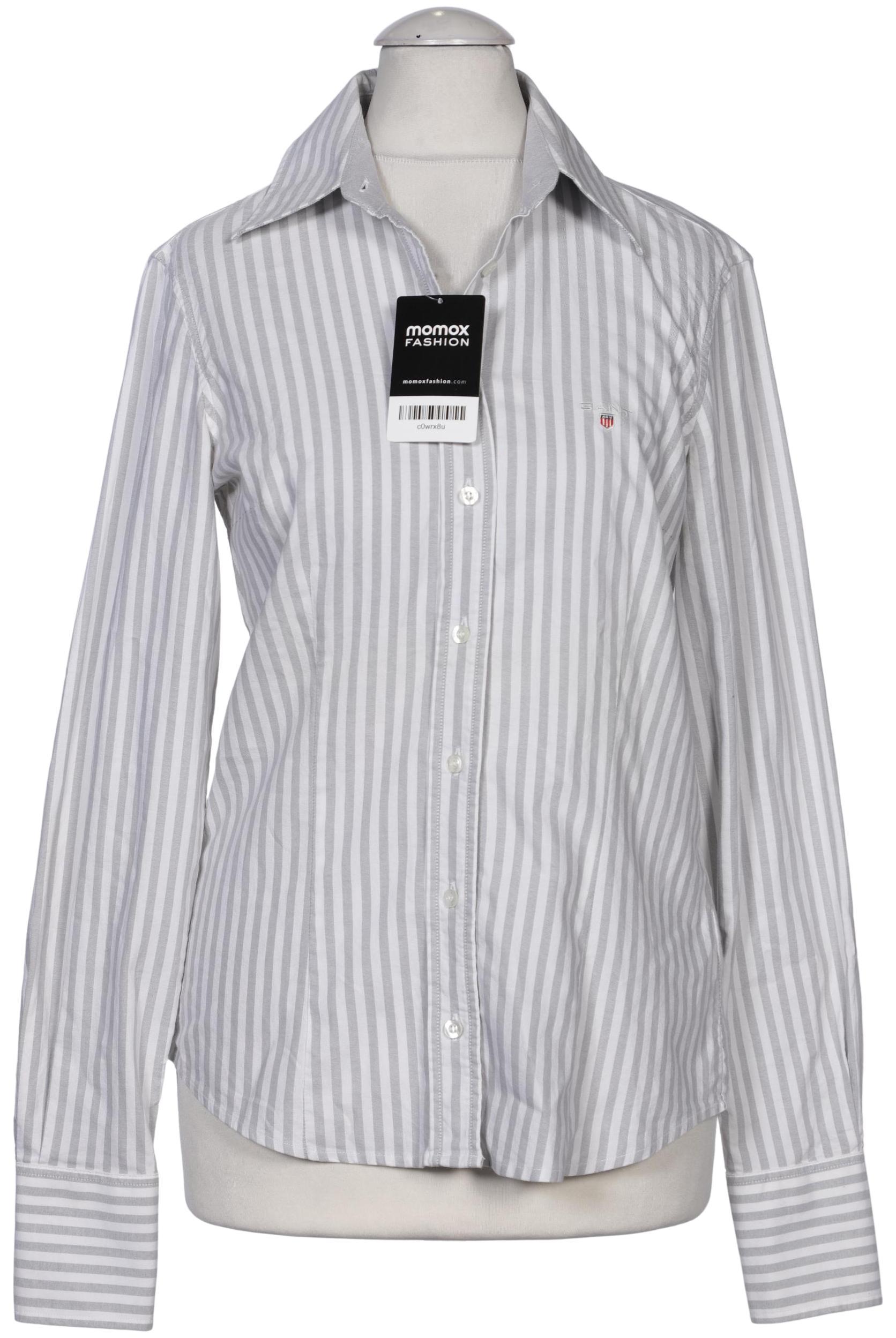 

Gant Damen Bluse, mehrfarbig, Gr. 34