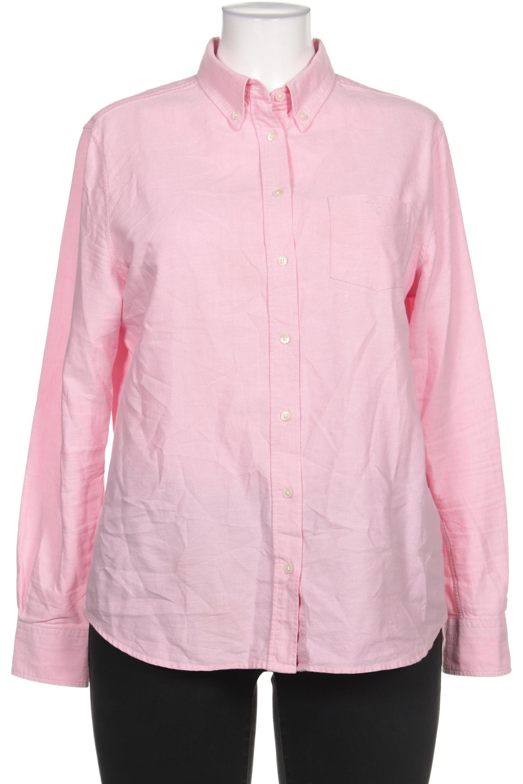 

Gant Damen Bluse, pink, Gr. 44