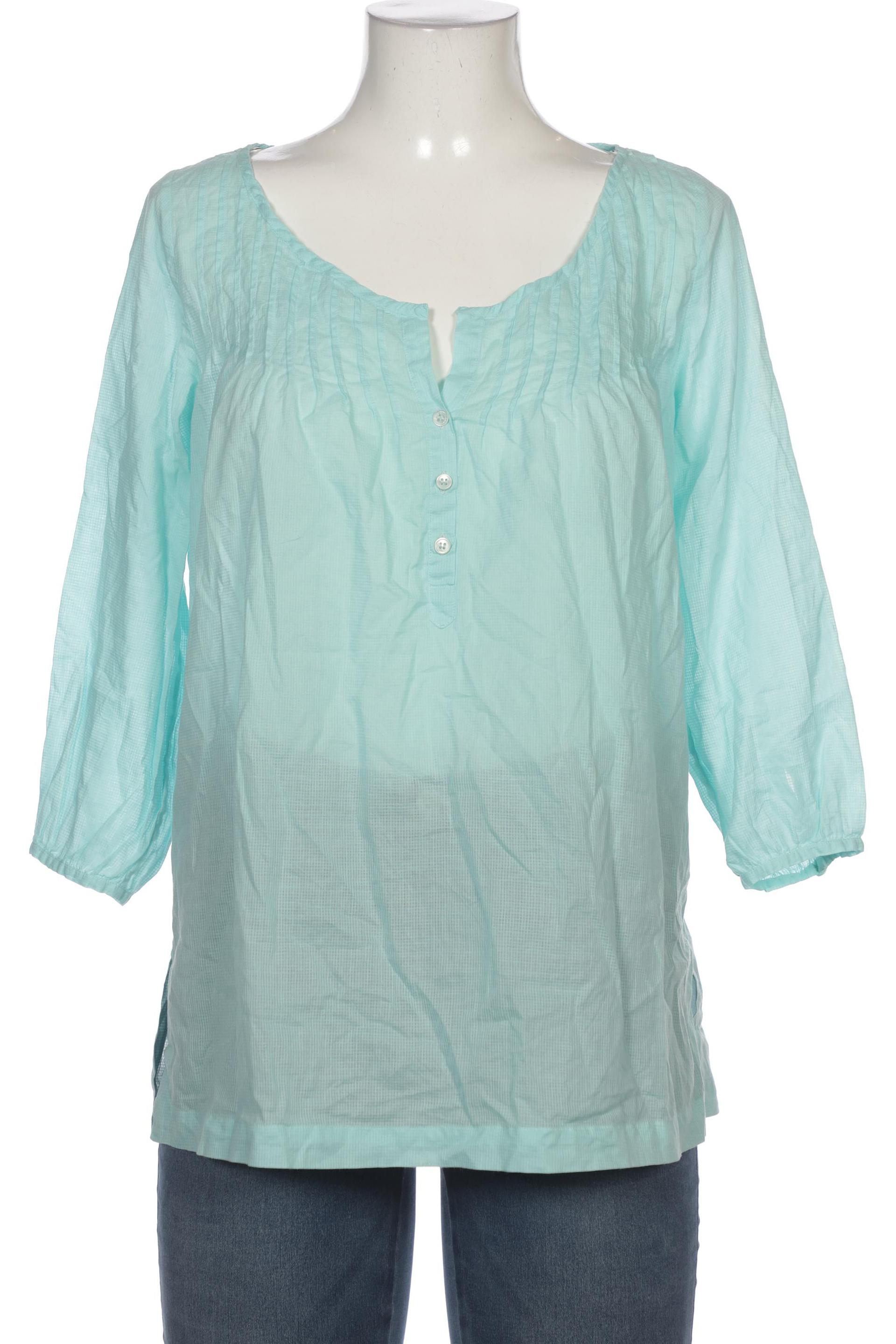 

Gant Damen Bluse, hellgrün, Gr. 40
