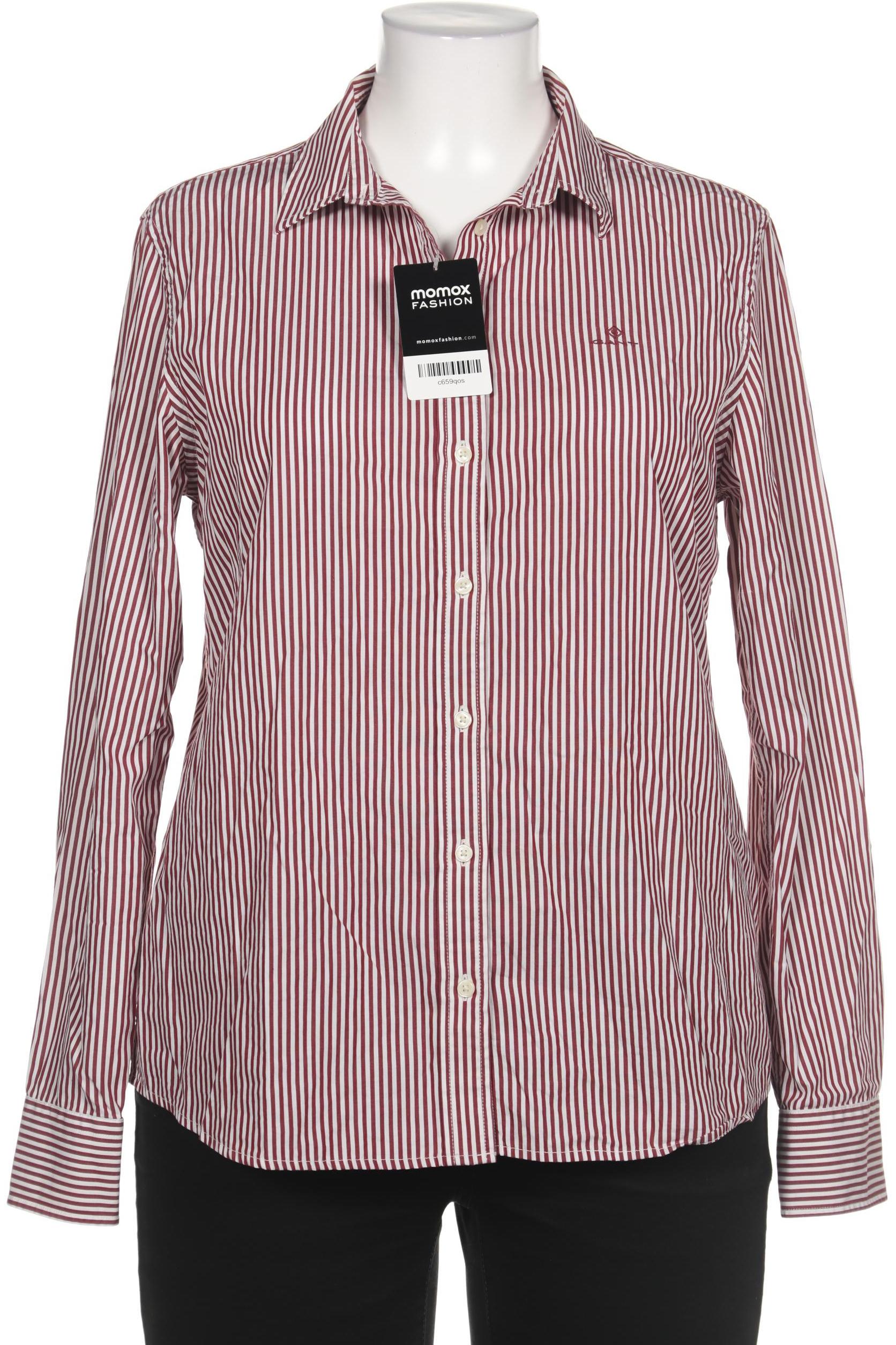 

Gant Damen Bluse, rot, Gr. 42