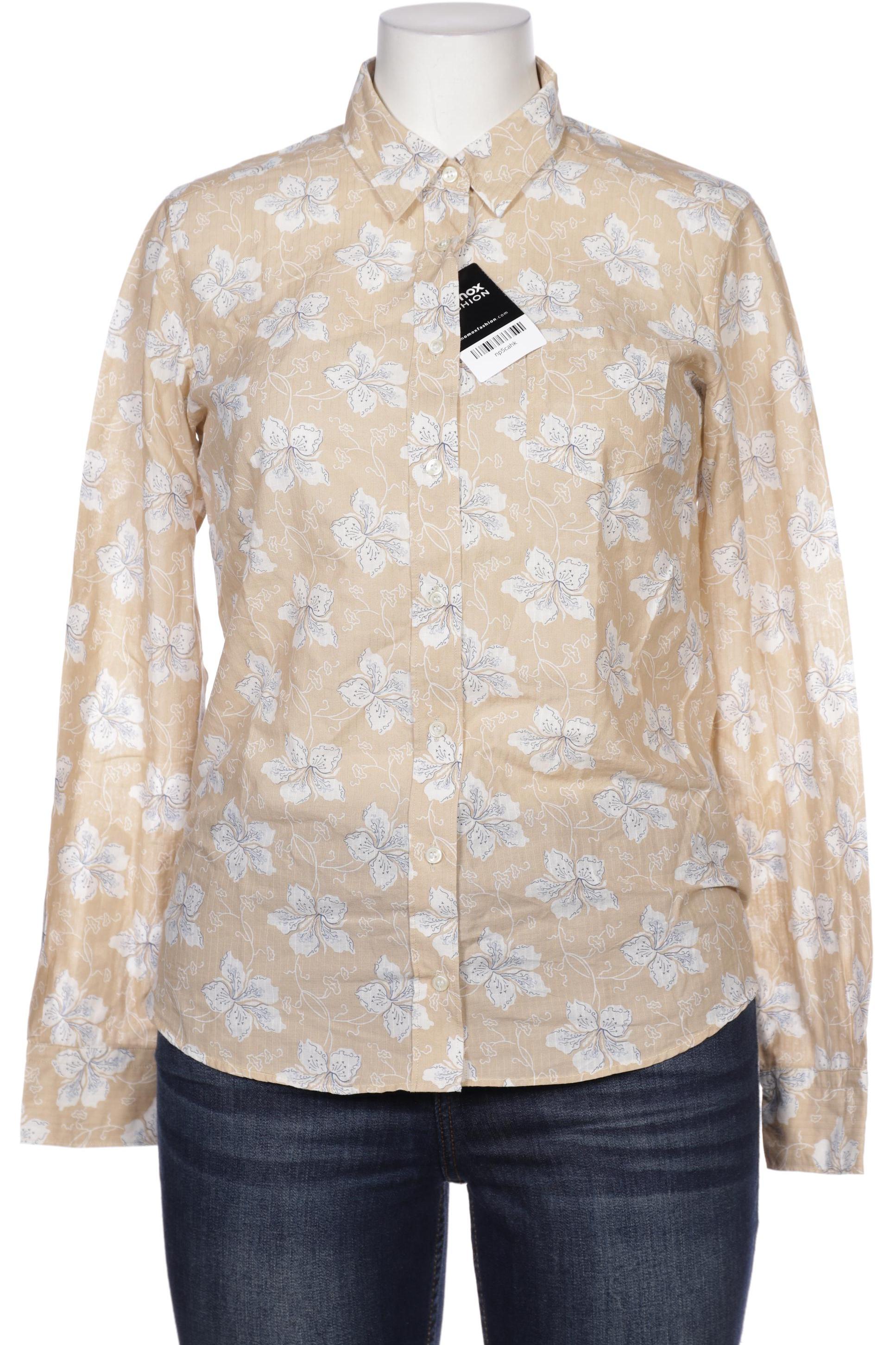 

Gant Damen Bluse, beige, Gr. 42