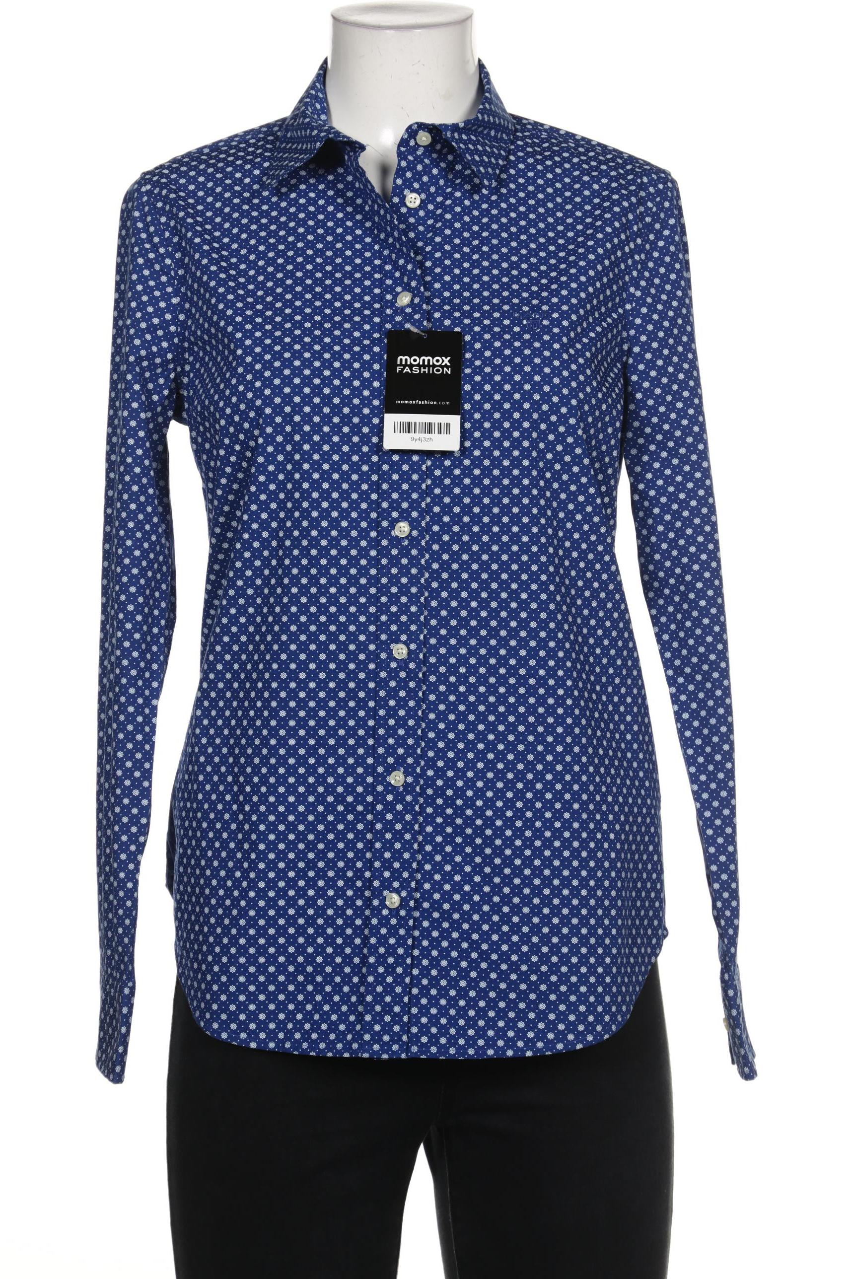 

GANT Damen Bluse, blau