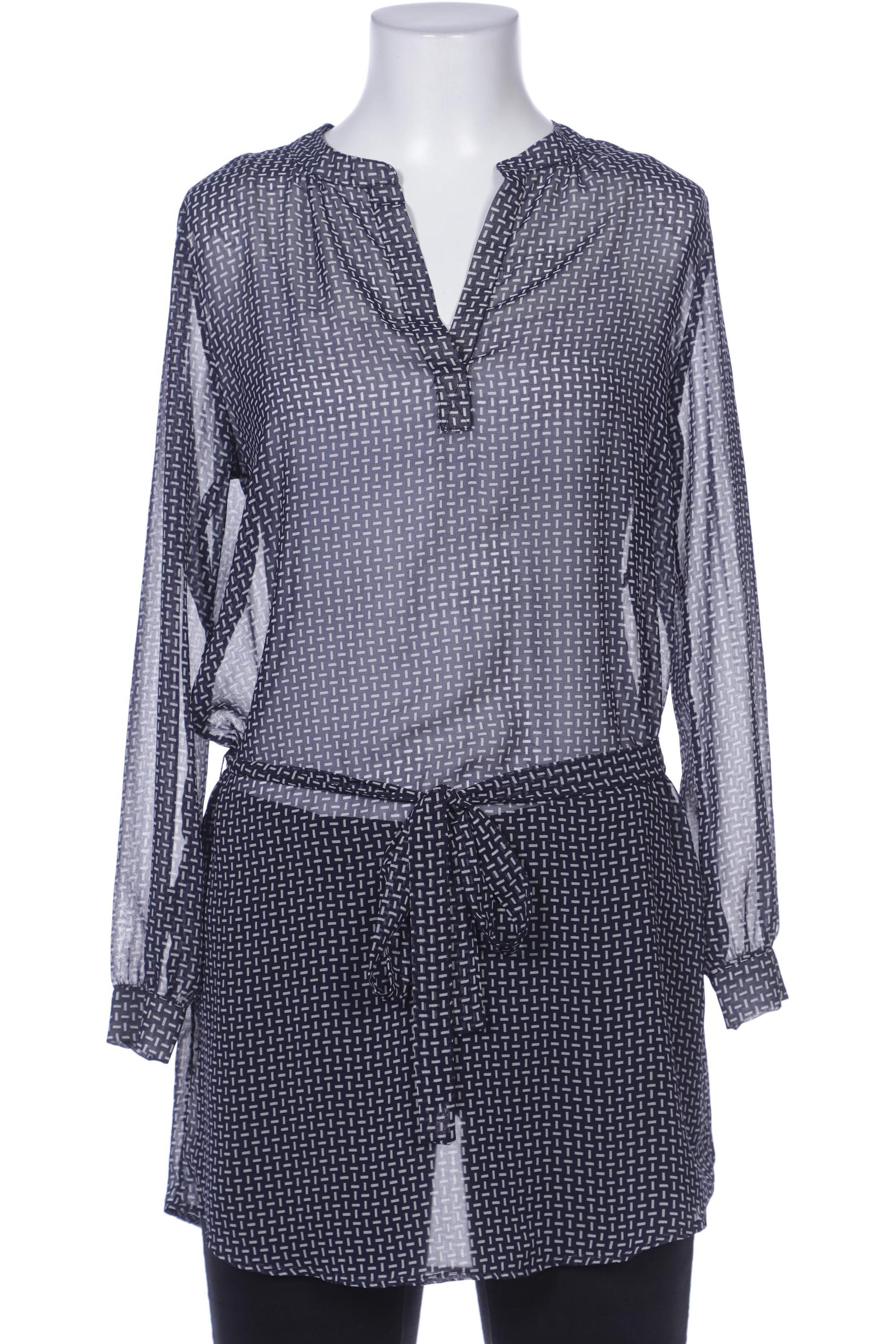 

Gant Damen Bluse, marineblau, Gr. 34