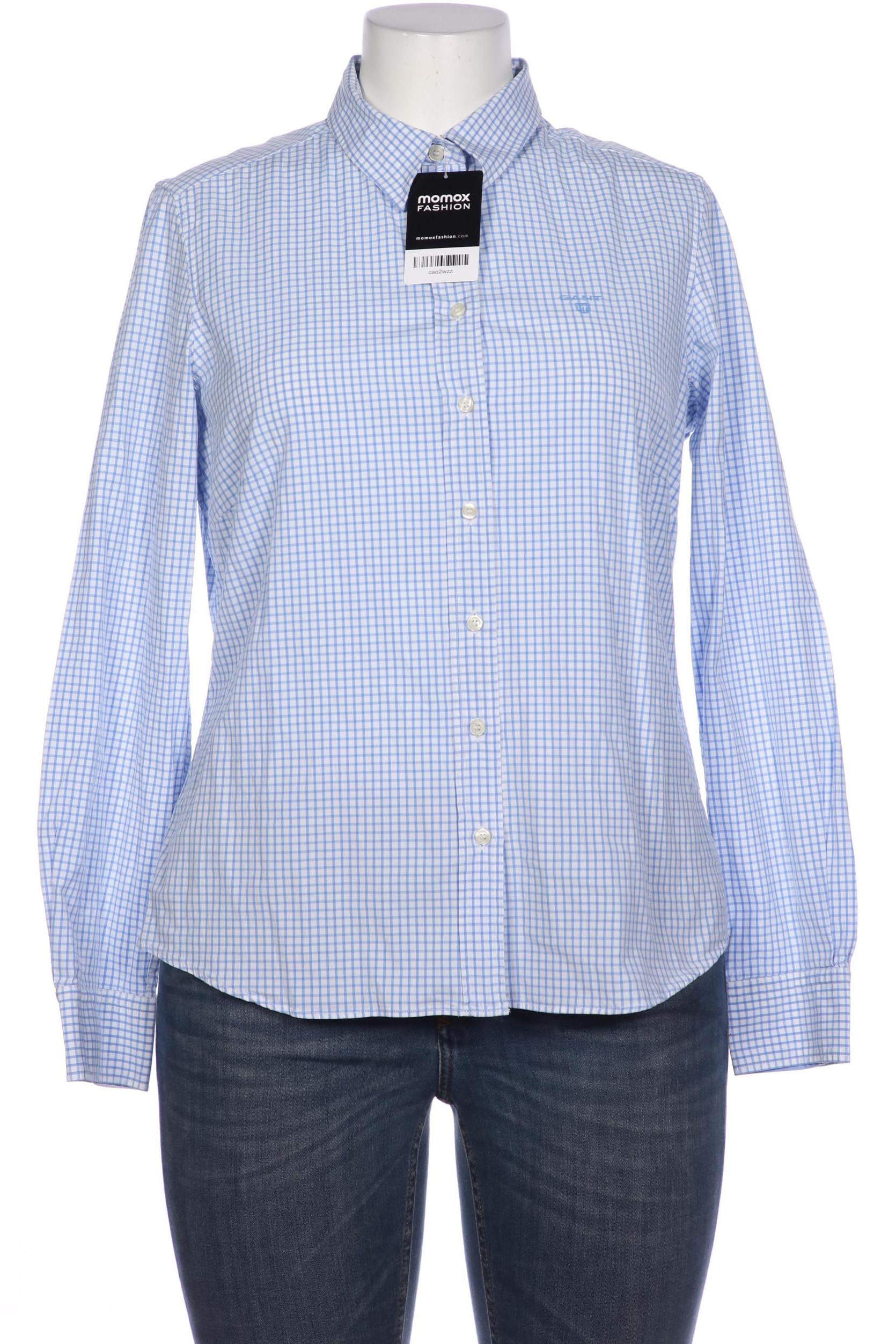 

GANT Damen Bluse, hellblau