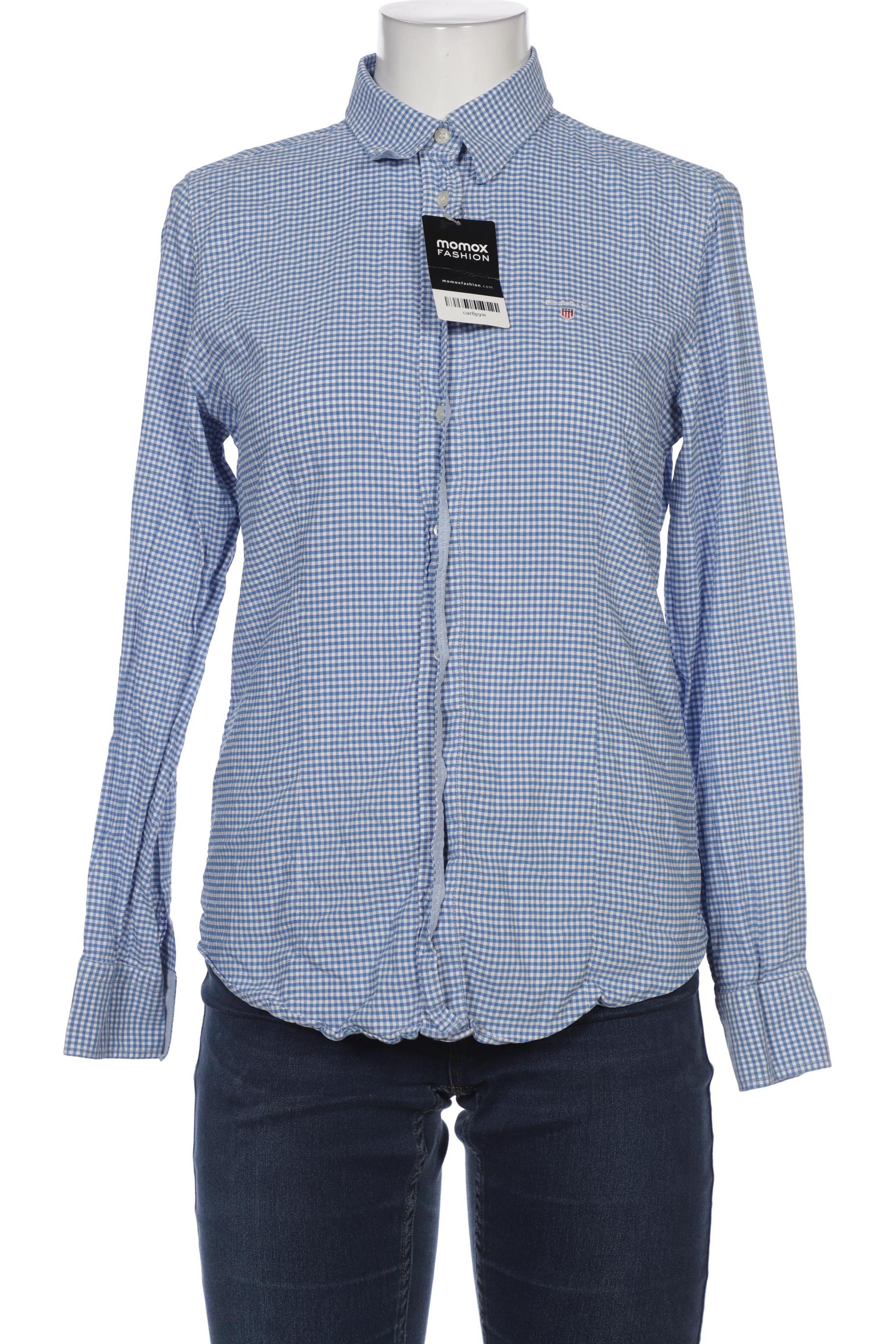 

GANT Damen Bluse, blau