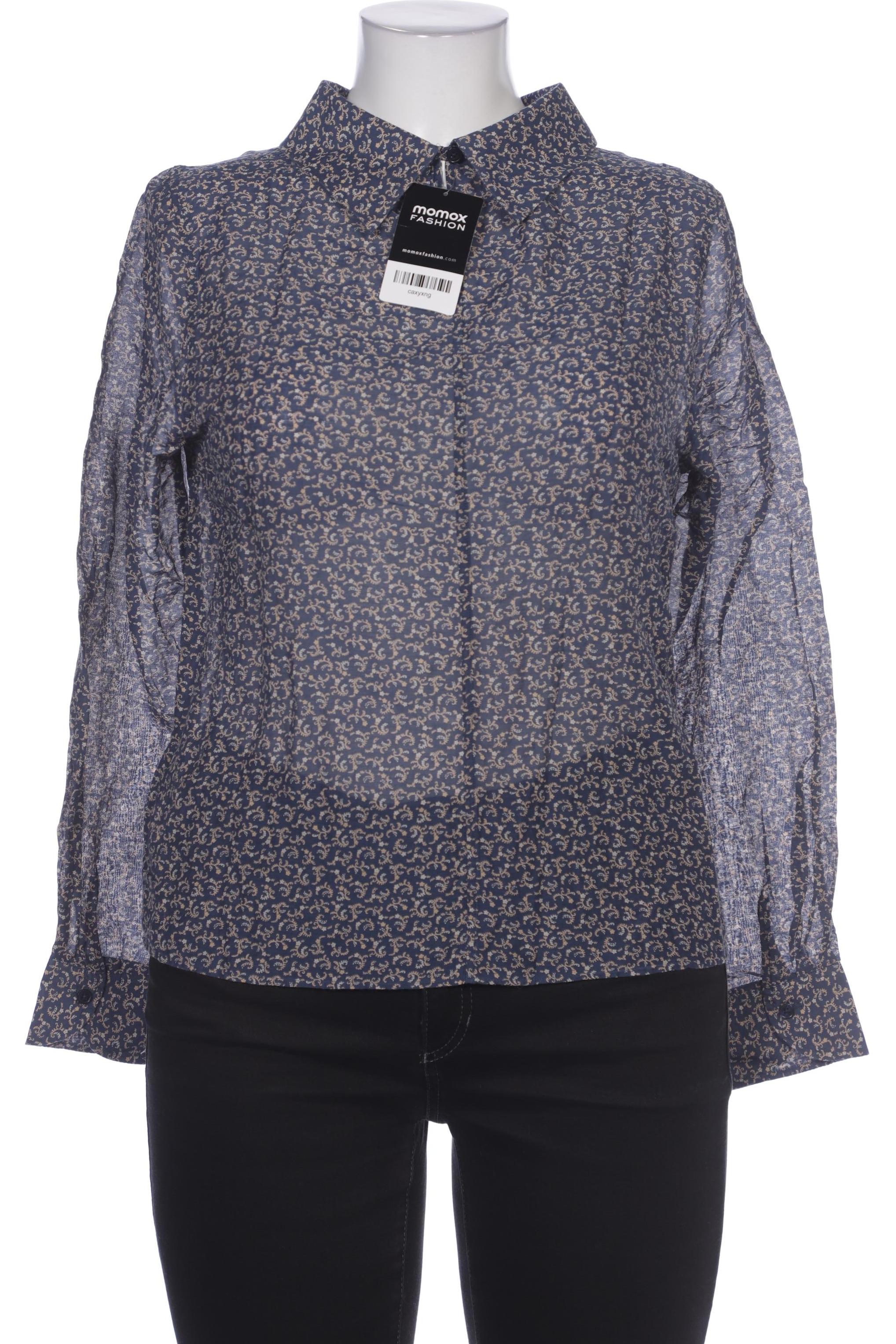 

Gant Damen Bluse, marineblau, Gr. 44