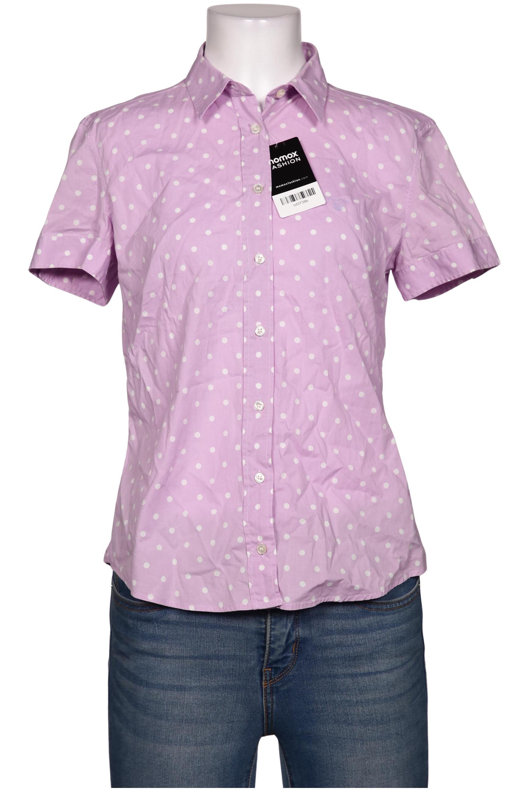 

Gant Damen Bluse, flieder, Gr. 38