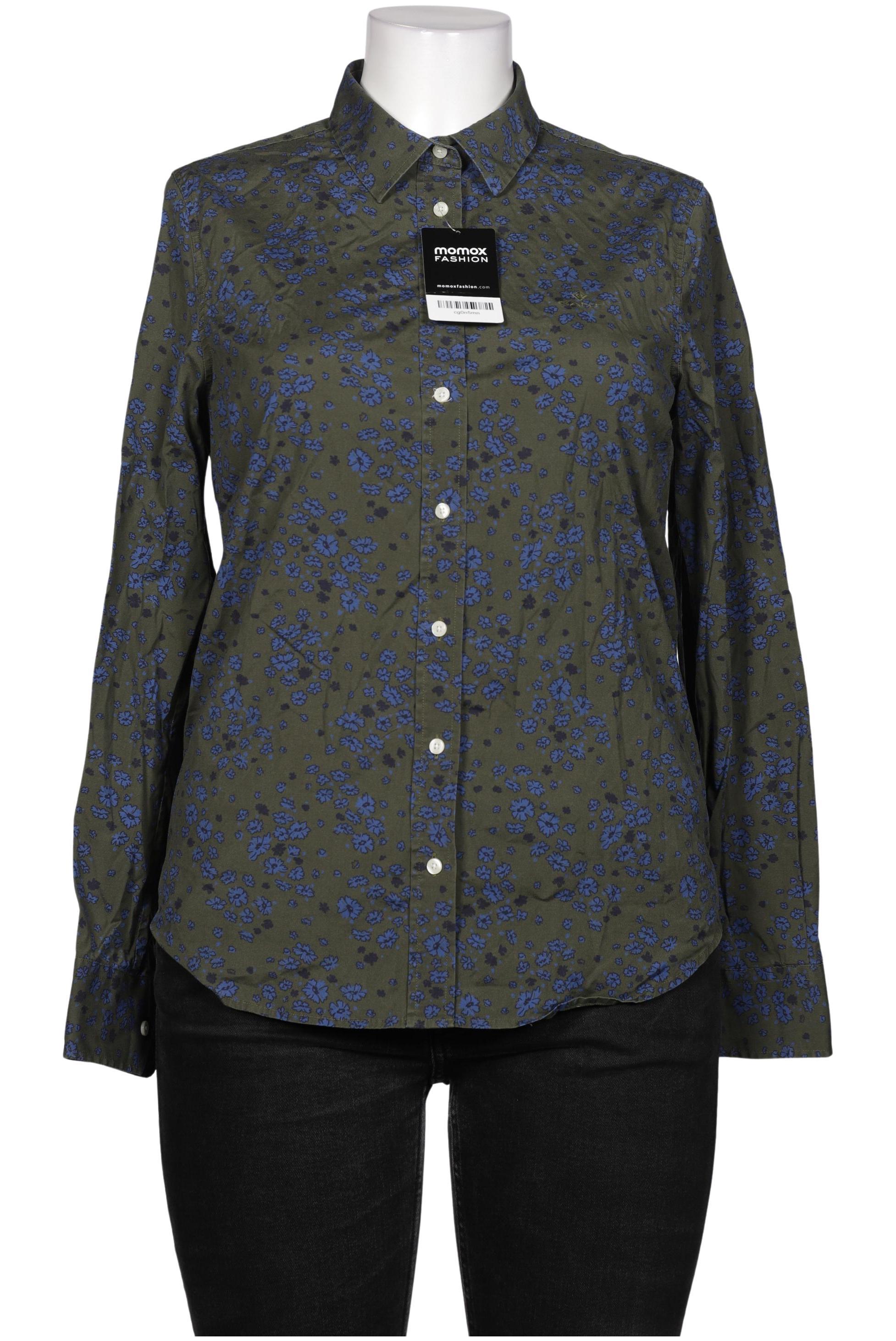 

Gant Damen Bluse, grün, Gr. 40