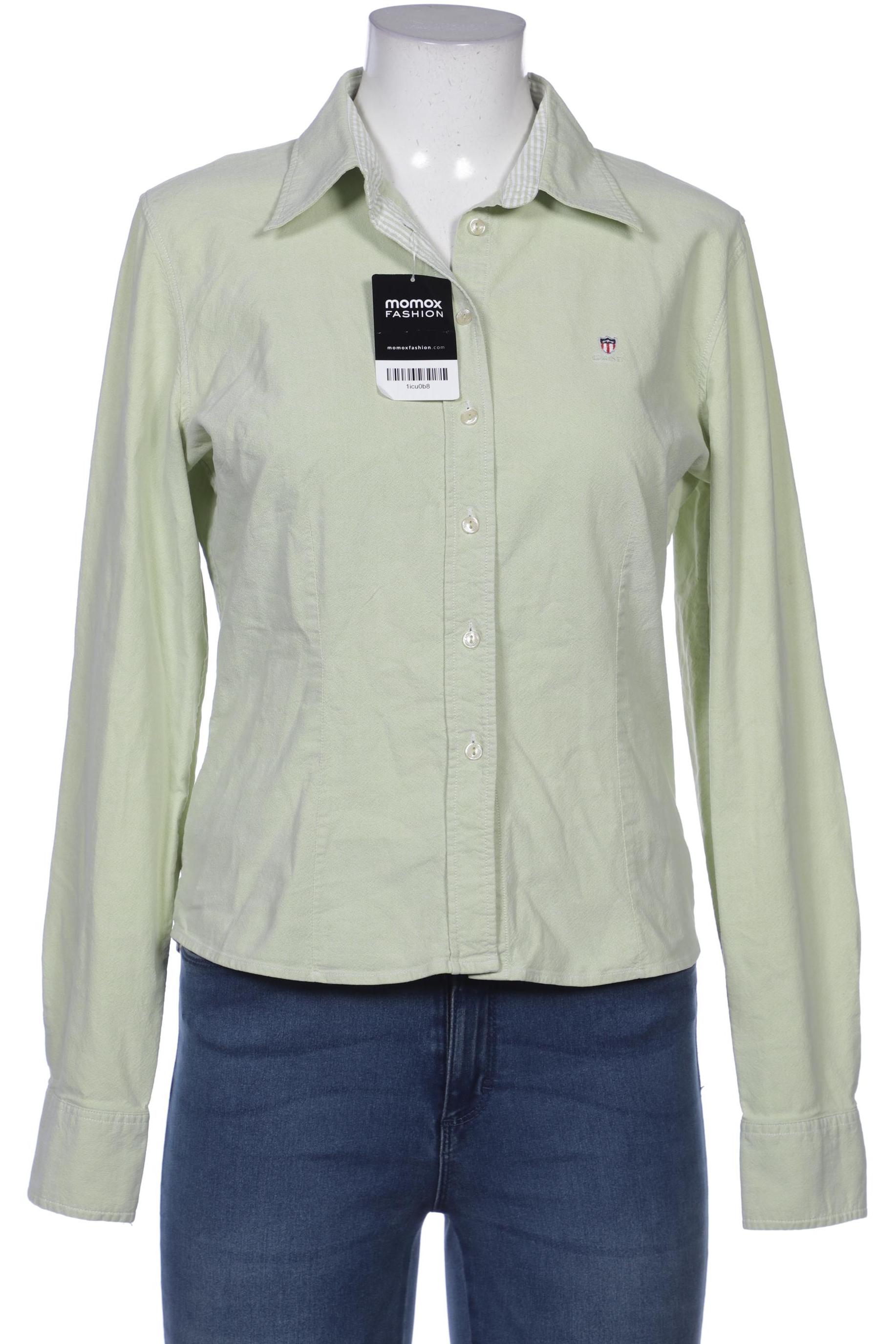 

Gant Damen Bluse, hellgrün, Gr. 42