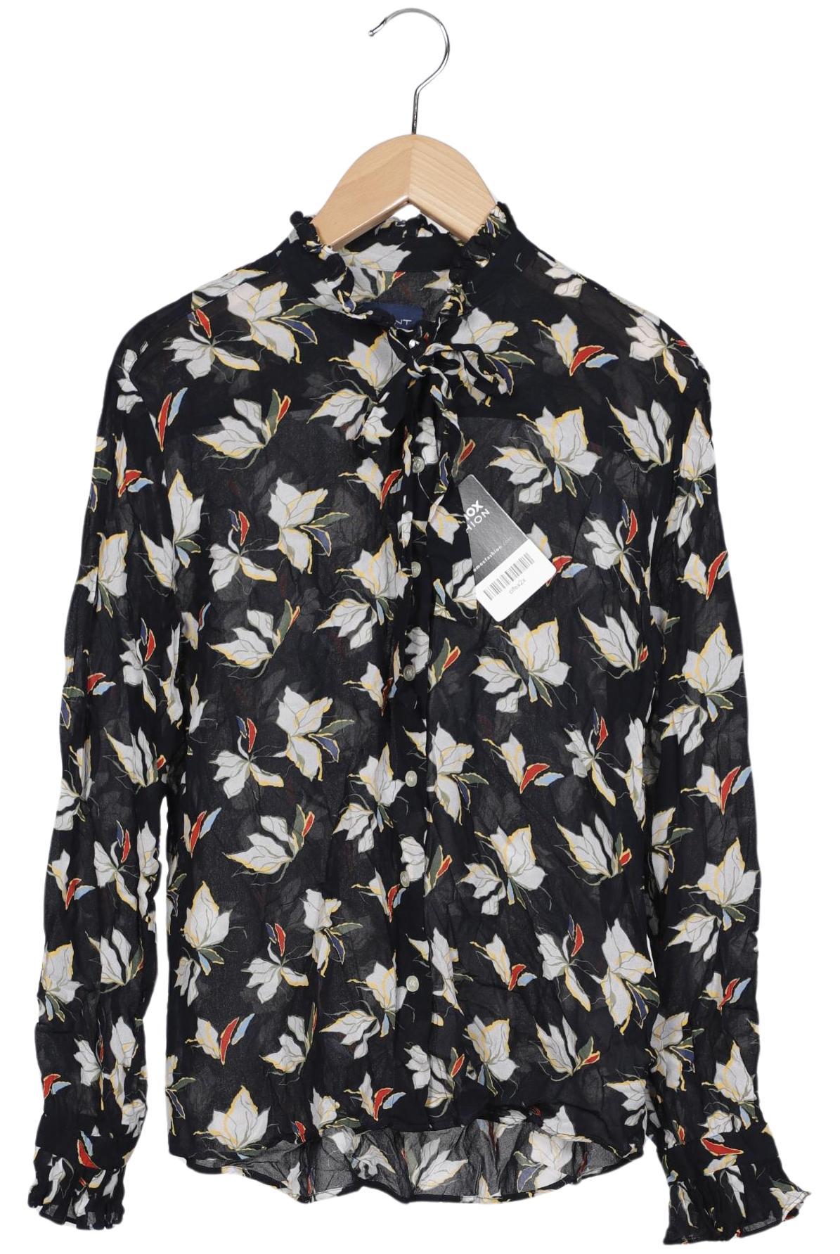 

Gant Damen Bluse, mehrfarbig, Gr. 38