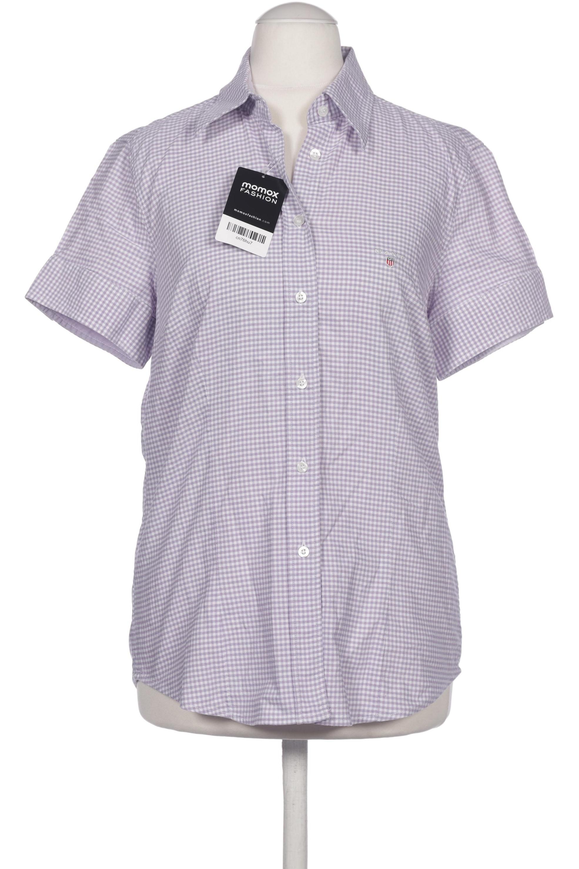 

Gant Damen Bluse, flieder, Gr. 36