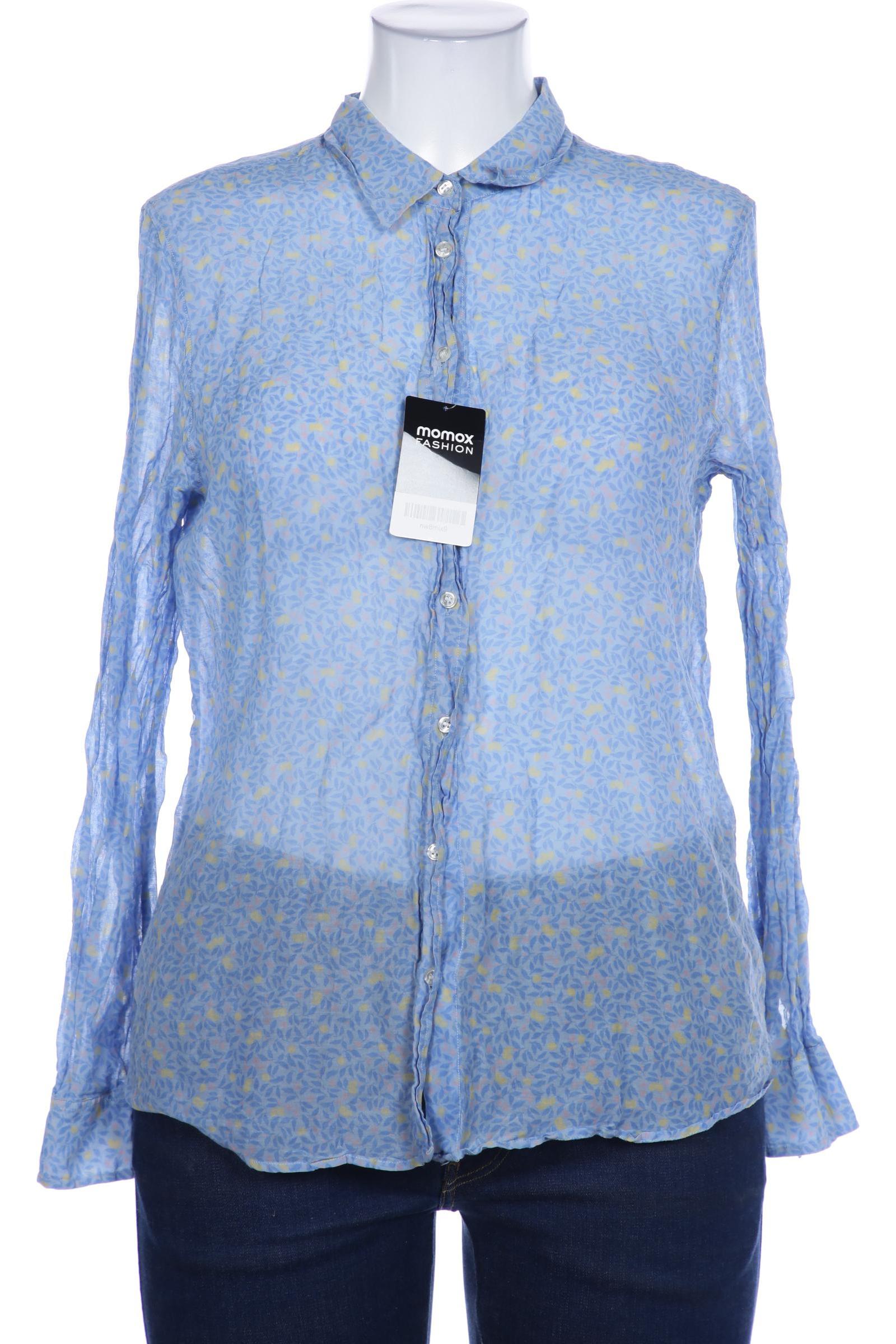 

Gant Damen Bluse, hellblau, Gr. 44