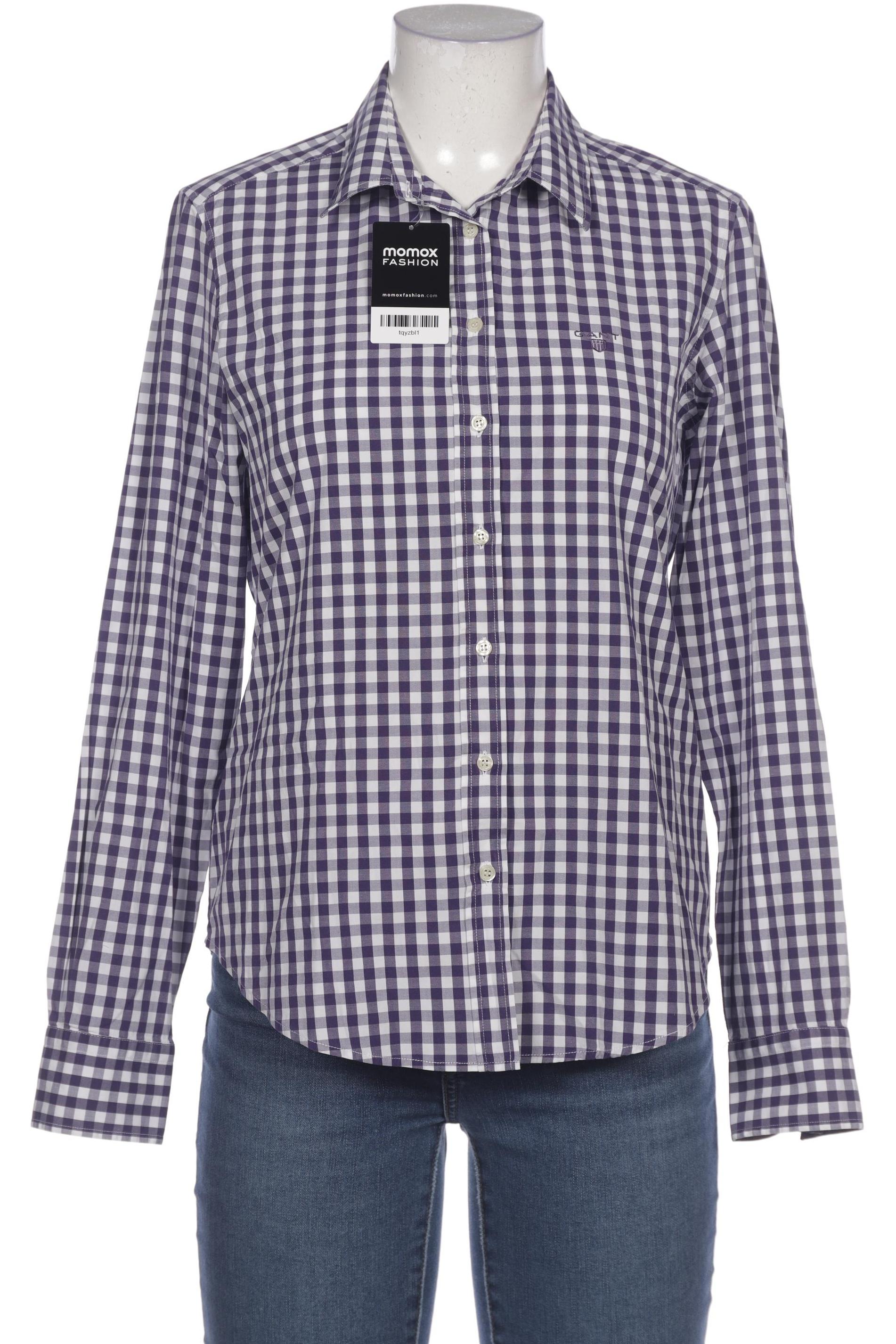 

Gant Damen Bluse, flieder, Gr. 42