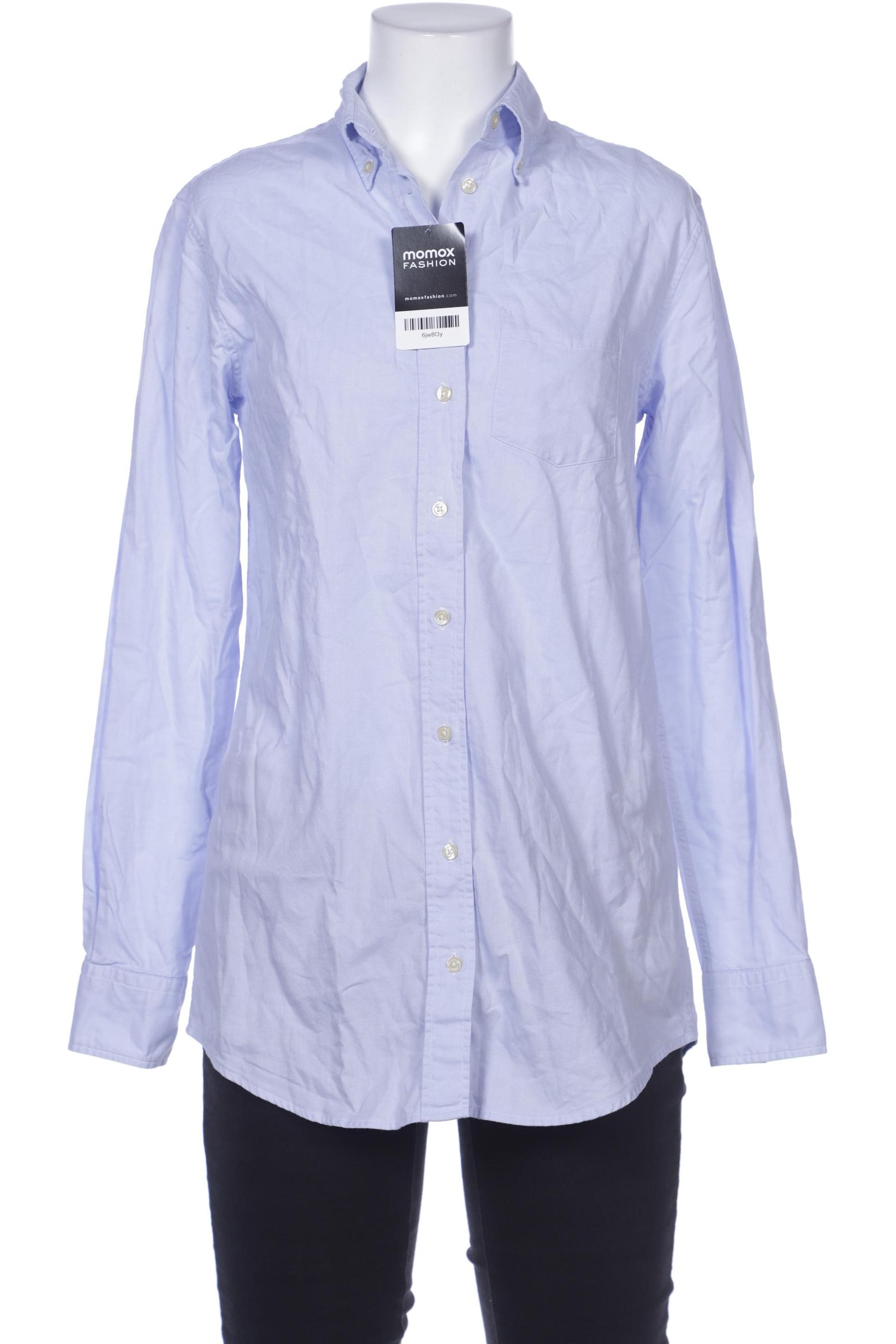 

Gant Damen Bluse, hellblau, Gr. 34