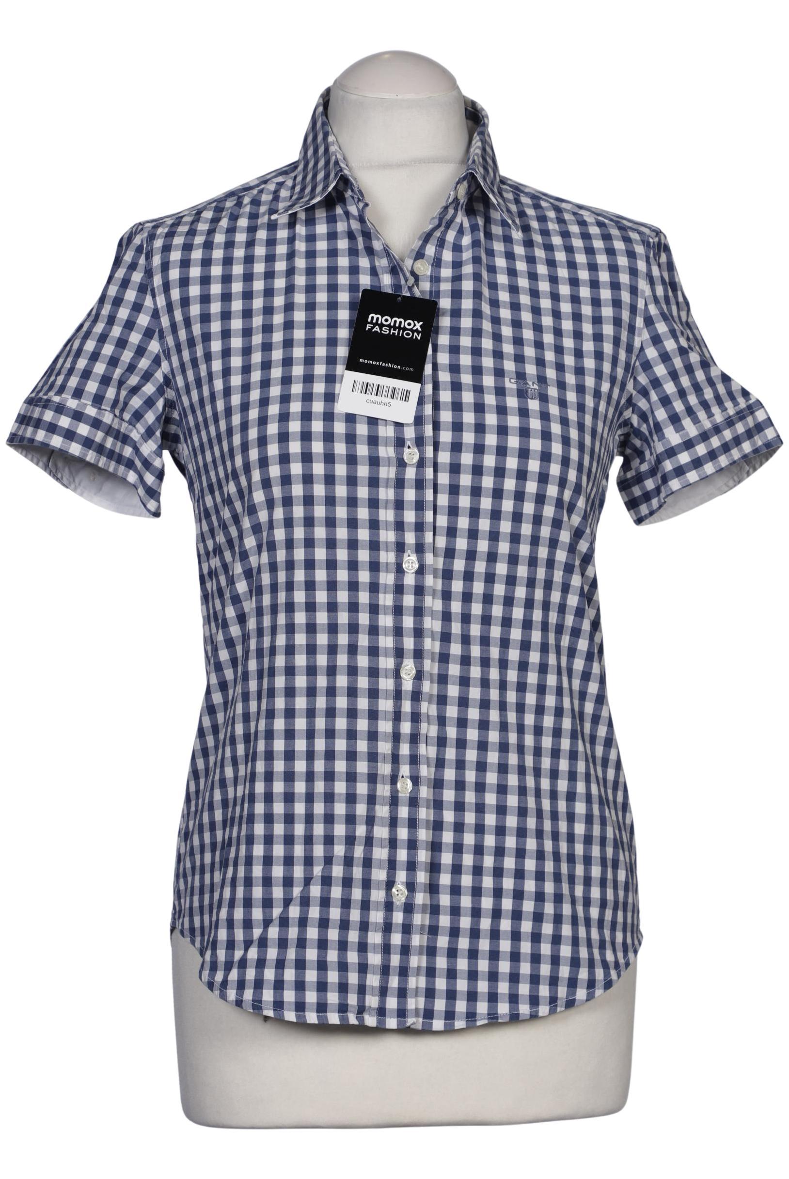 

Gant Damen Bluse, mehrfarbig, Gr. 38