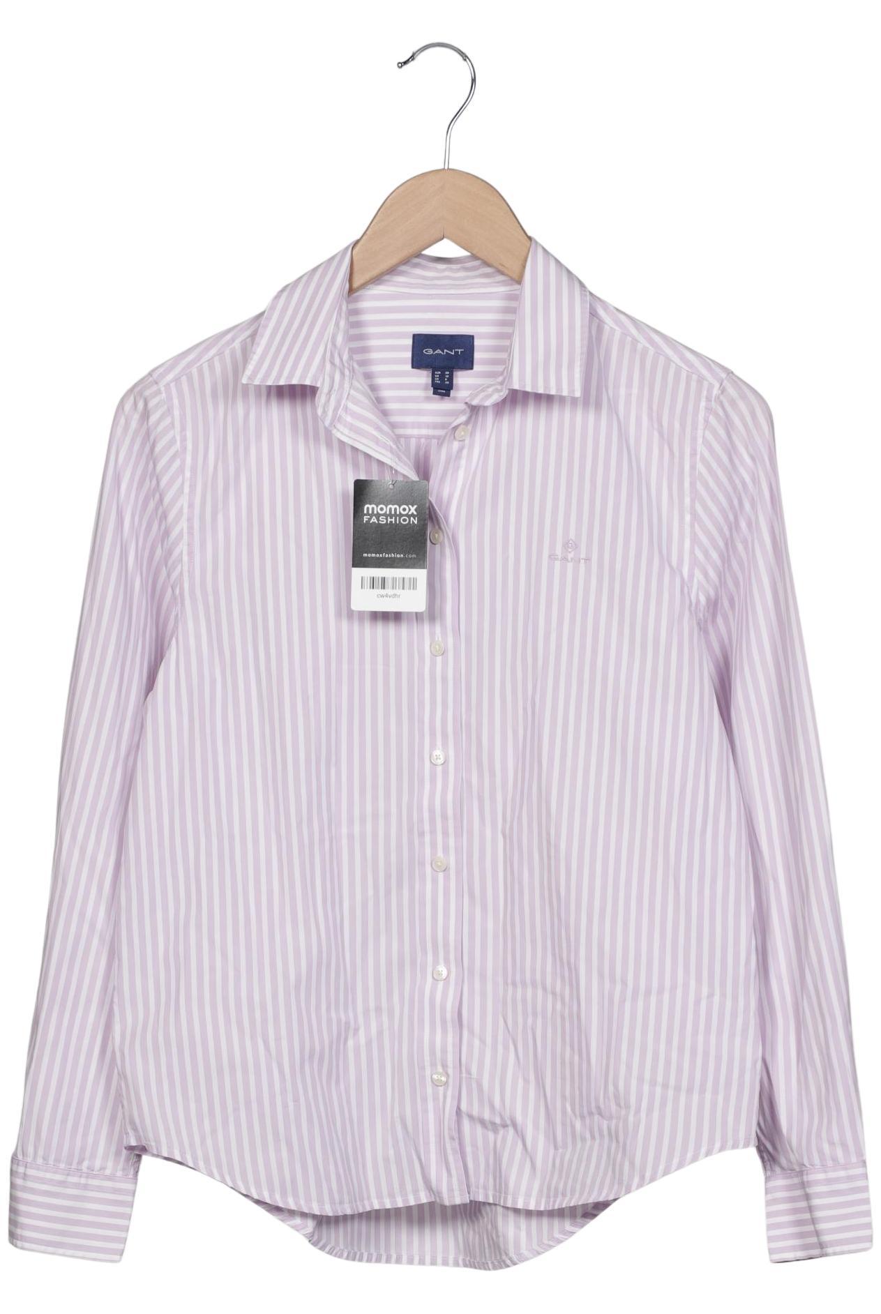 

Gant Damen Bluse, flieder, Gr. 38