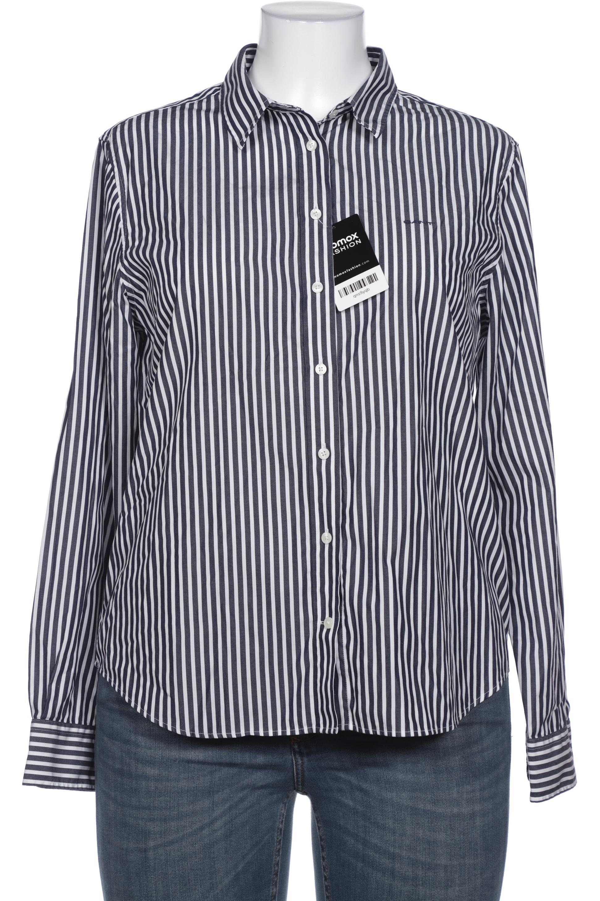 

GANT Damen Bluse, marineblau