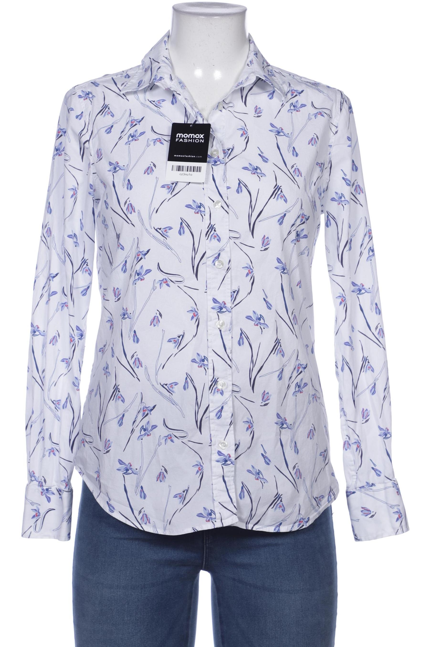 

Gant Damen Bluse, weiß, Gr. 38