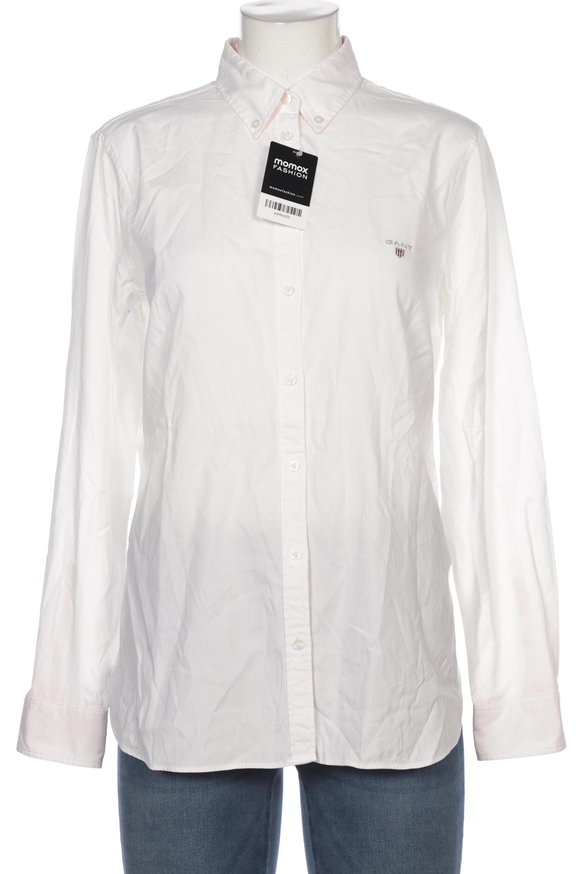 

GANT Damen Bluse, weiß