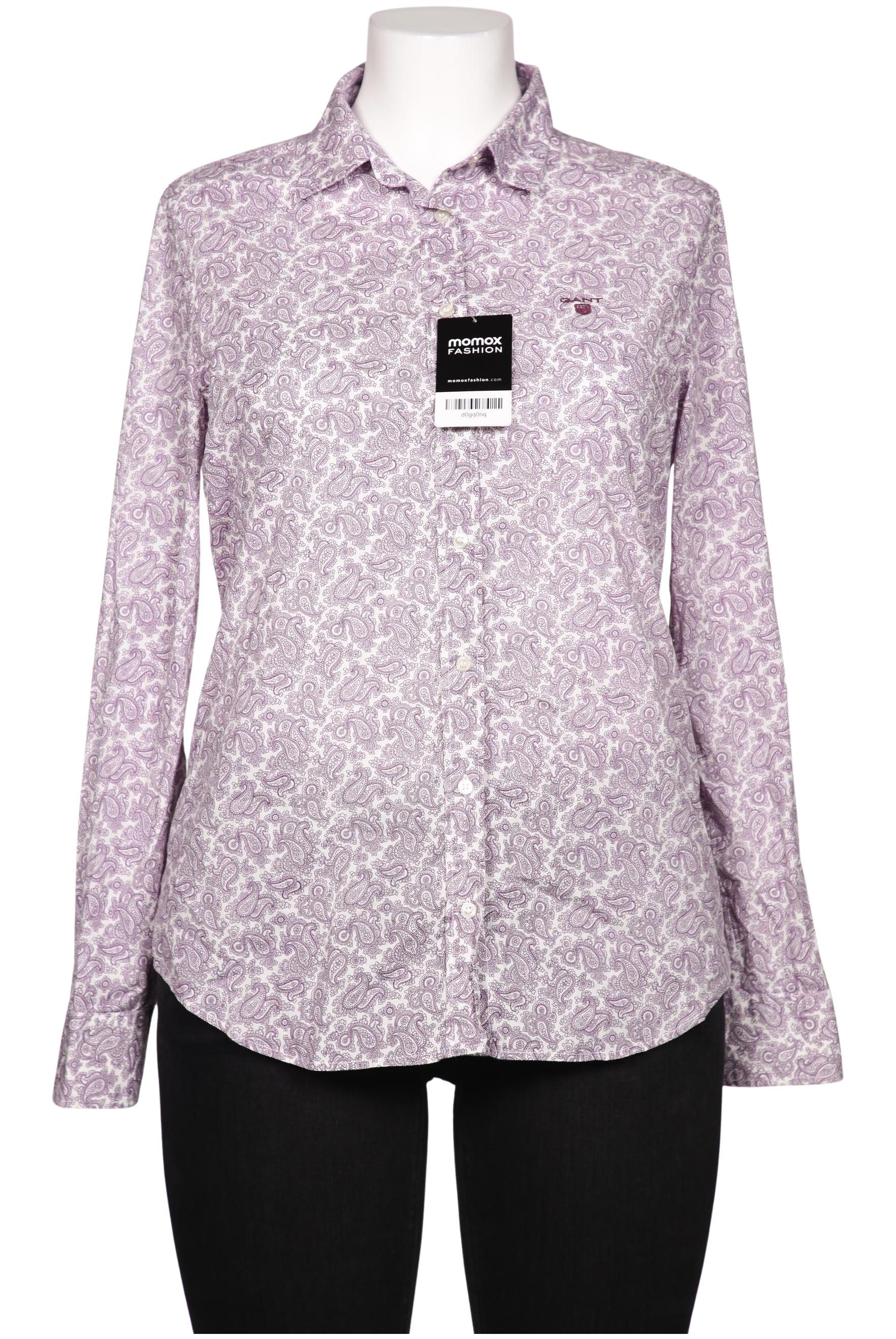 

Gant Damen Bluse, flieder, Gr. 42