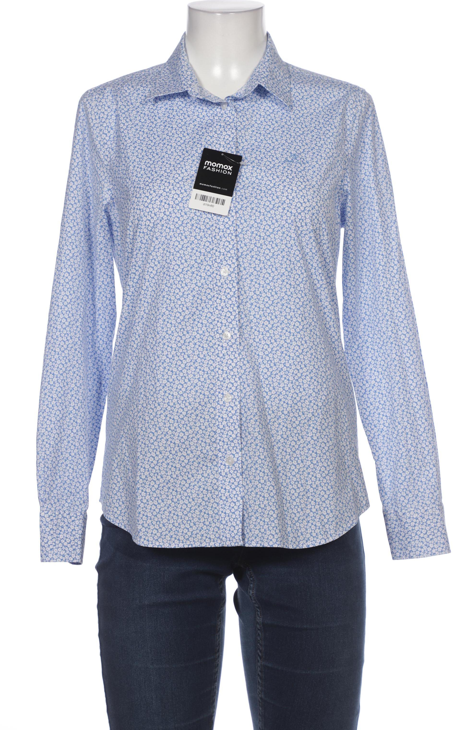 

GANT Damen Bluse, blau