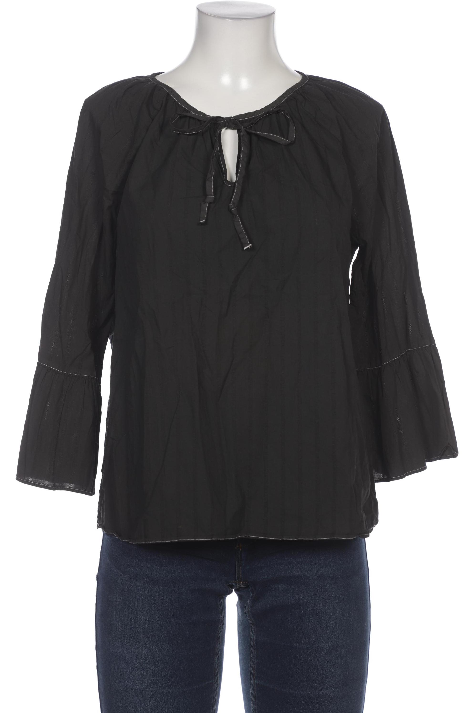 

Gant Damen Bluse, schwarz, Gr. 40