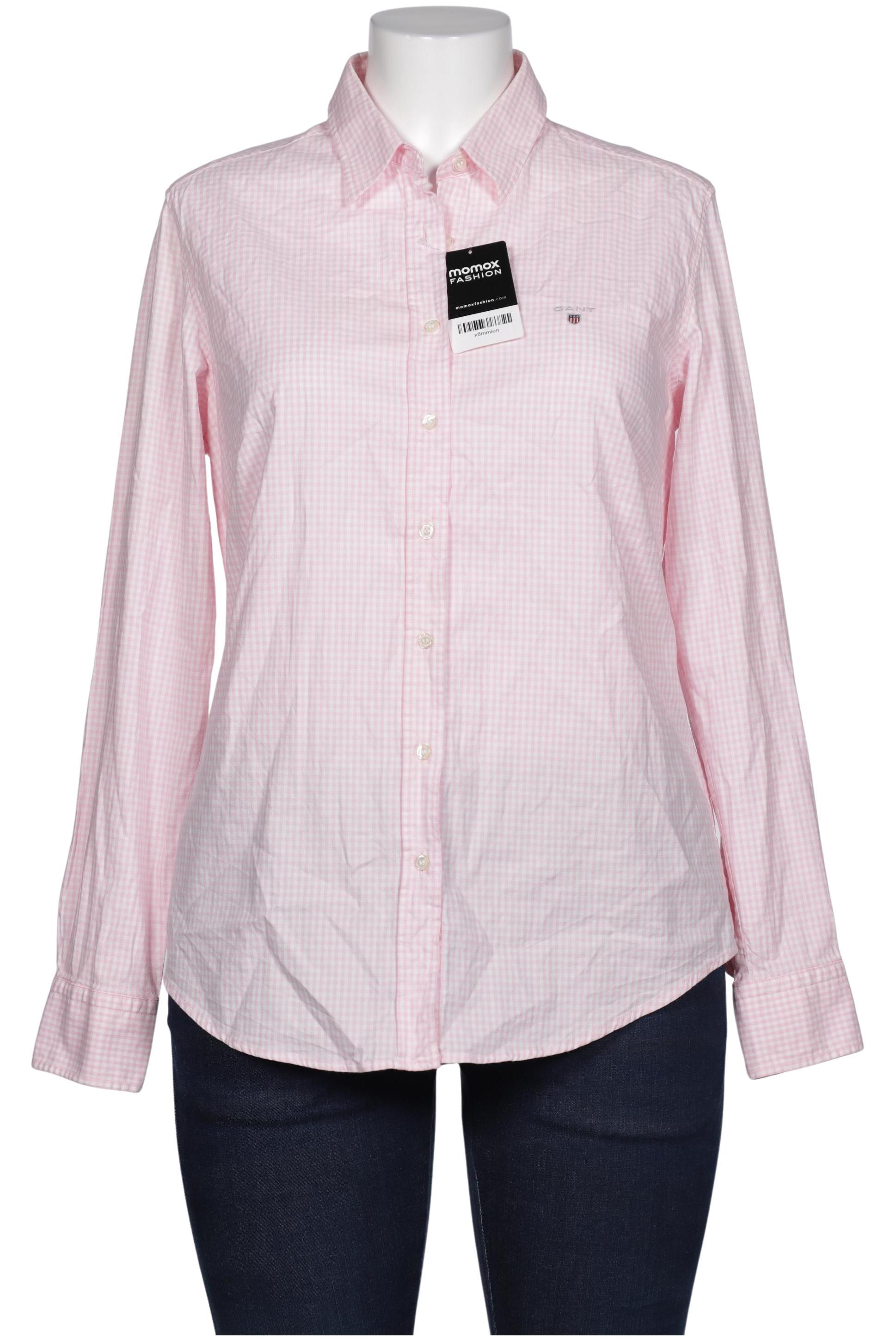 

Gant Damen Bluse, pink, Gr. 46