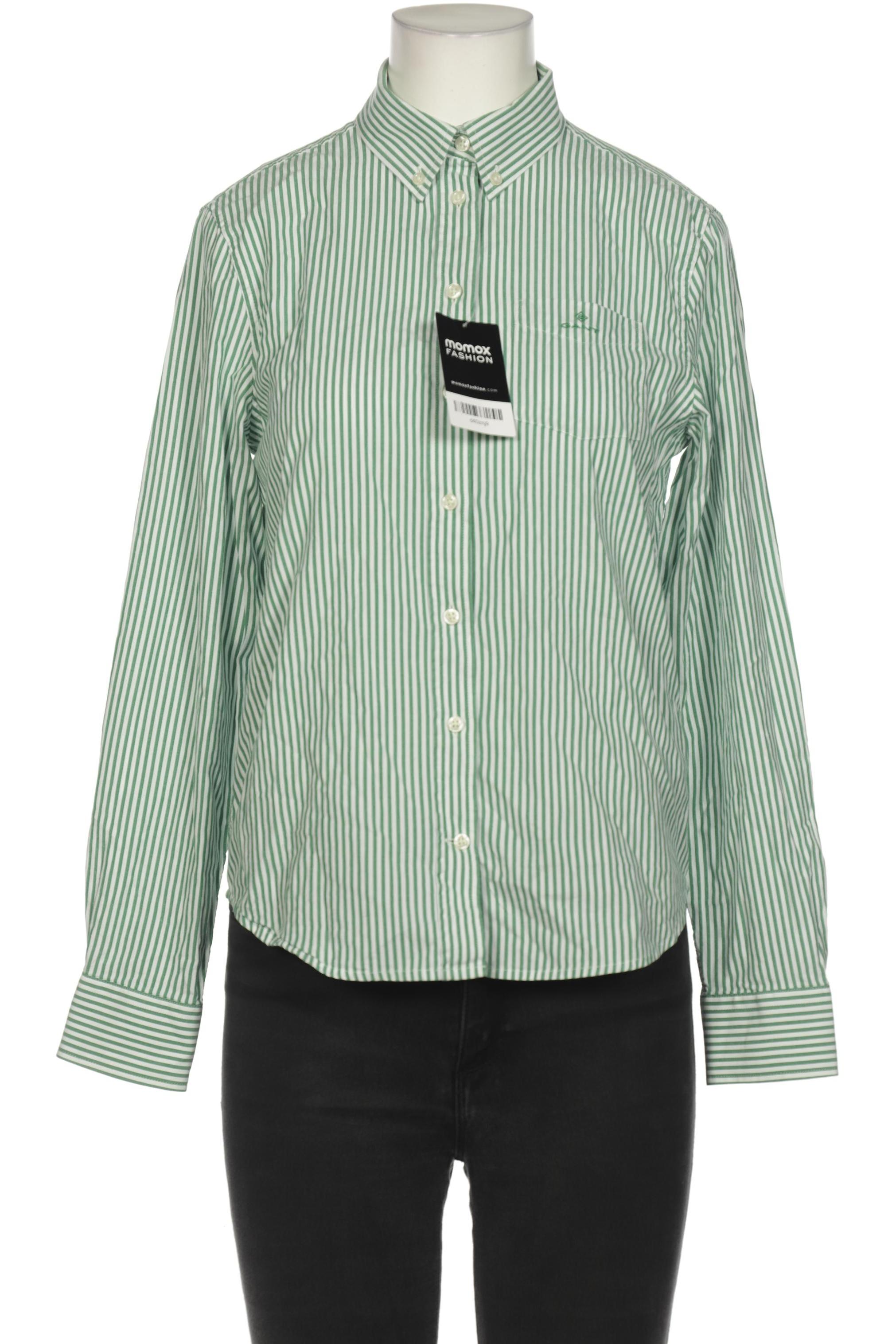 

GANT Damen Bluse, grün
