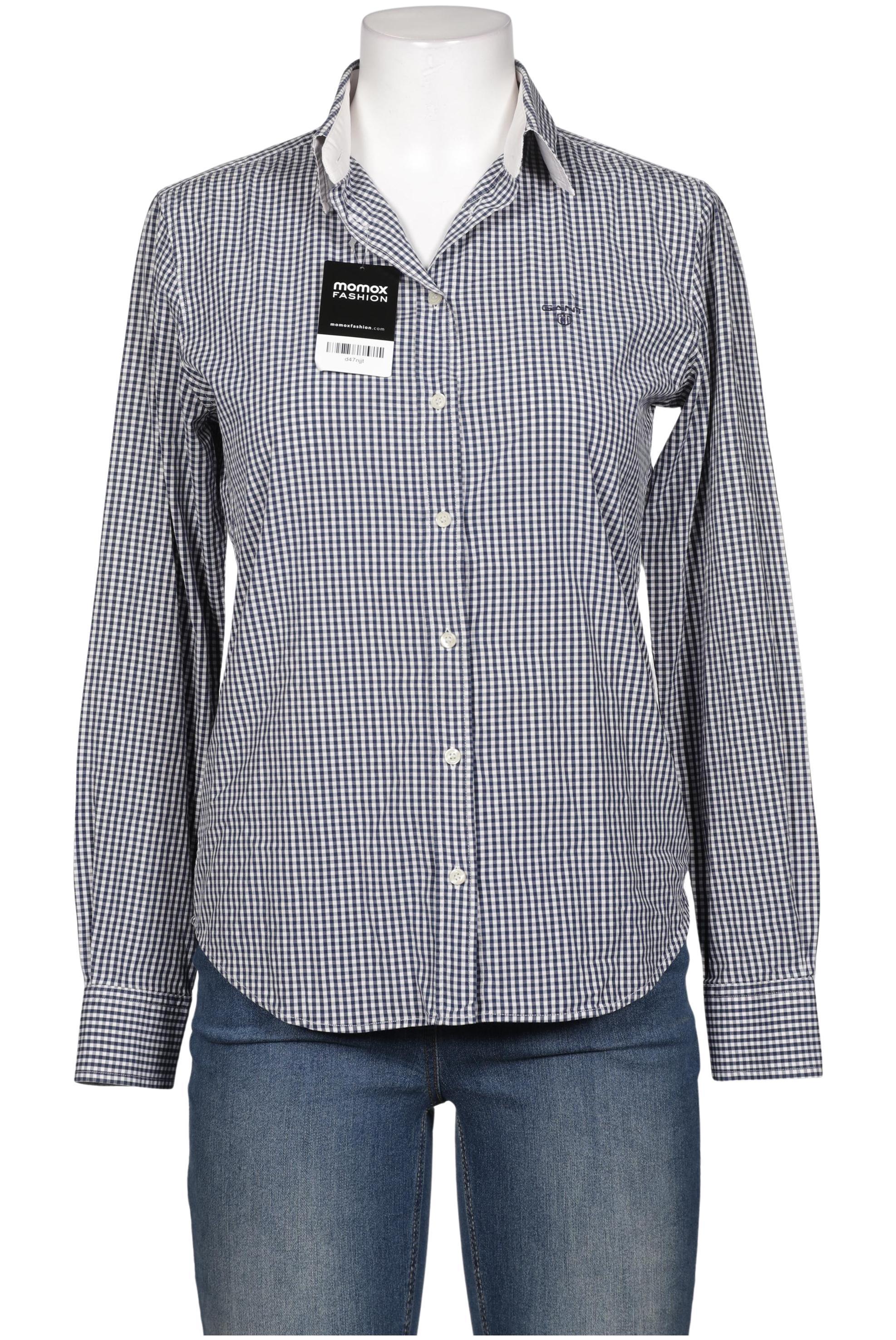 

Gant Damen Bluse, mehrfarbig, Gr. 38