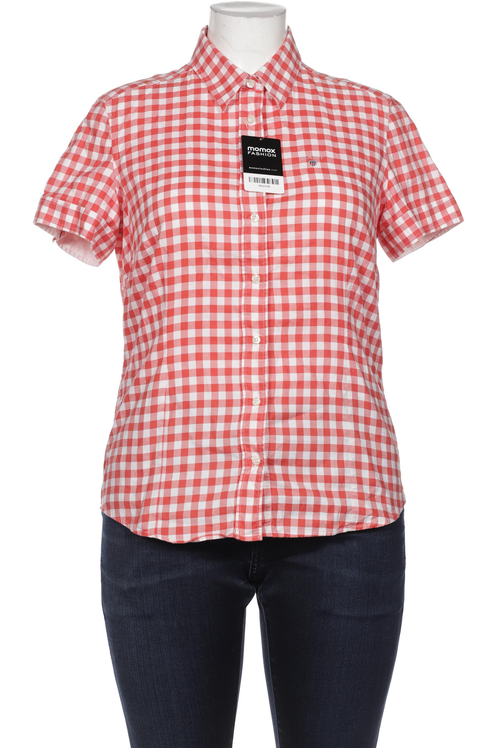 

Gant Damen Bluse, rot, Gr. 42