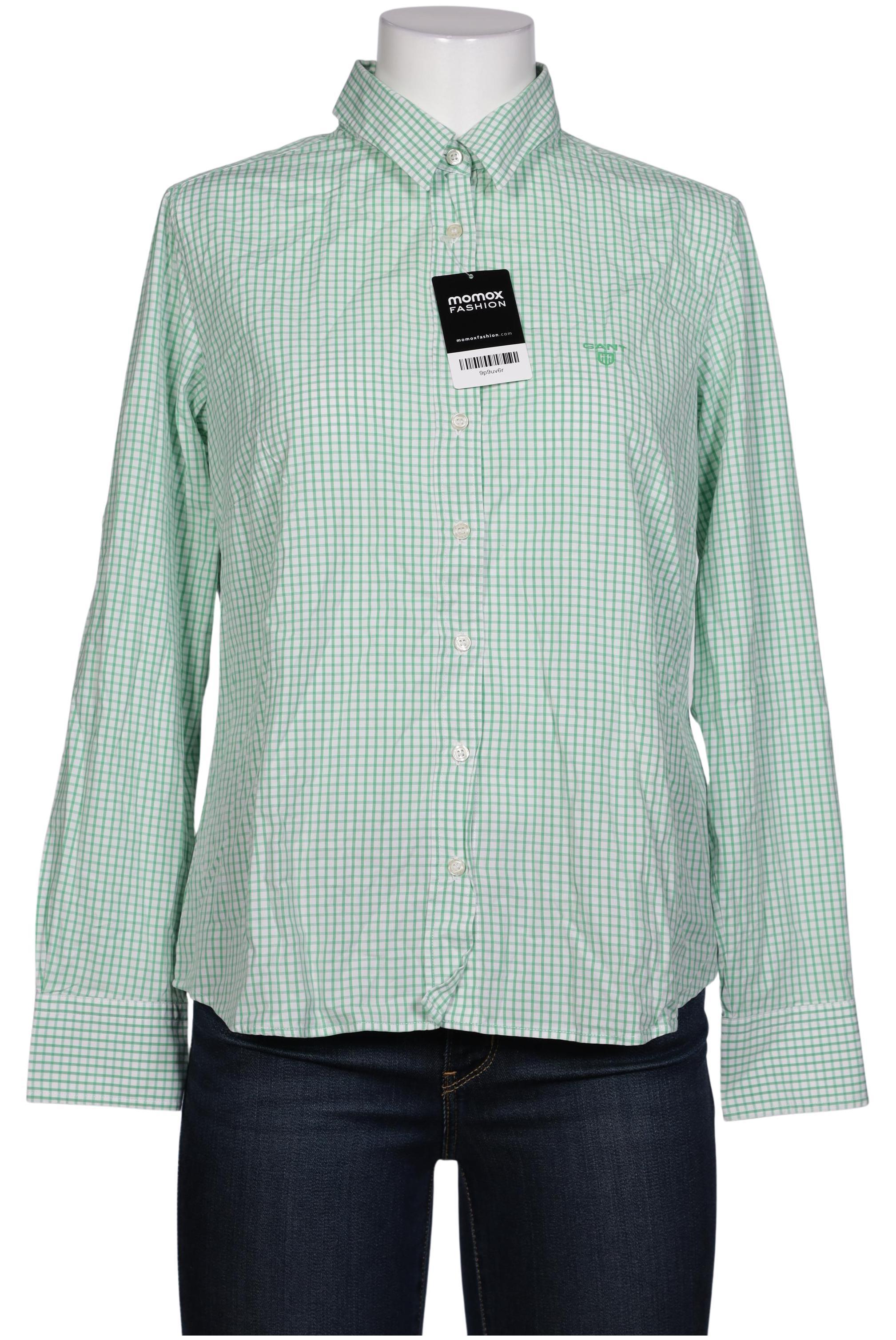 

Gant Damen Bluse, hellgrün, Gr. 42
