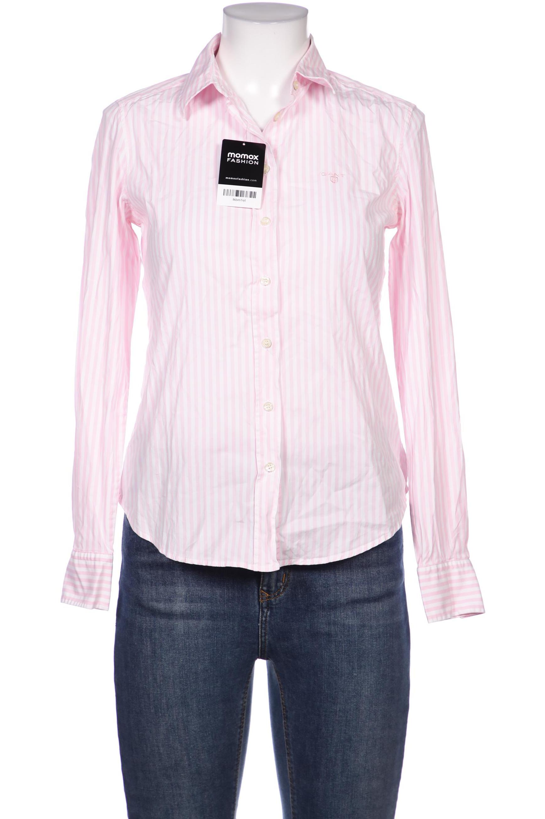 

Gant Damen Bluse, pink, Gr. 38