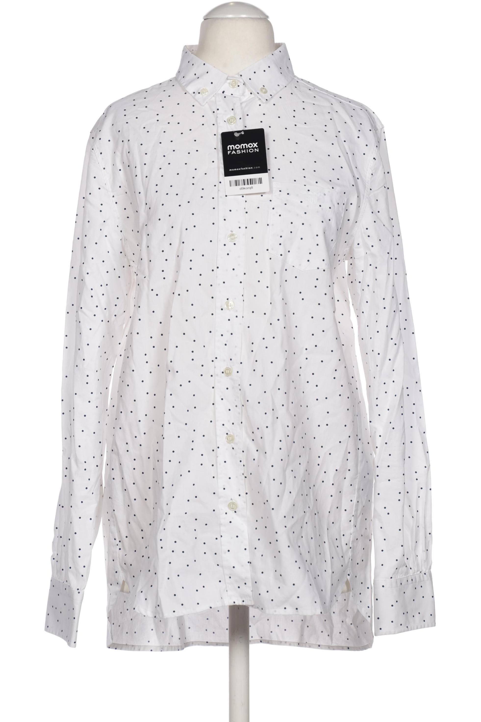 

Gant Damen Bluse, weiß, Gr. 36