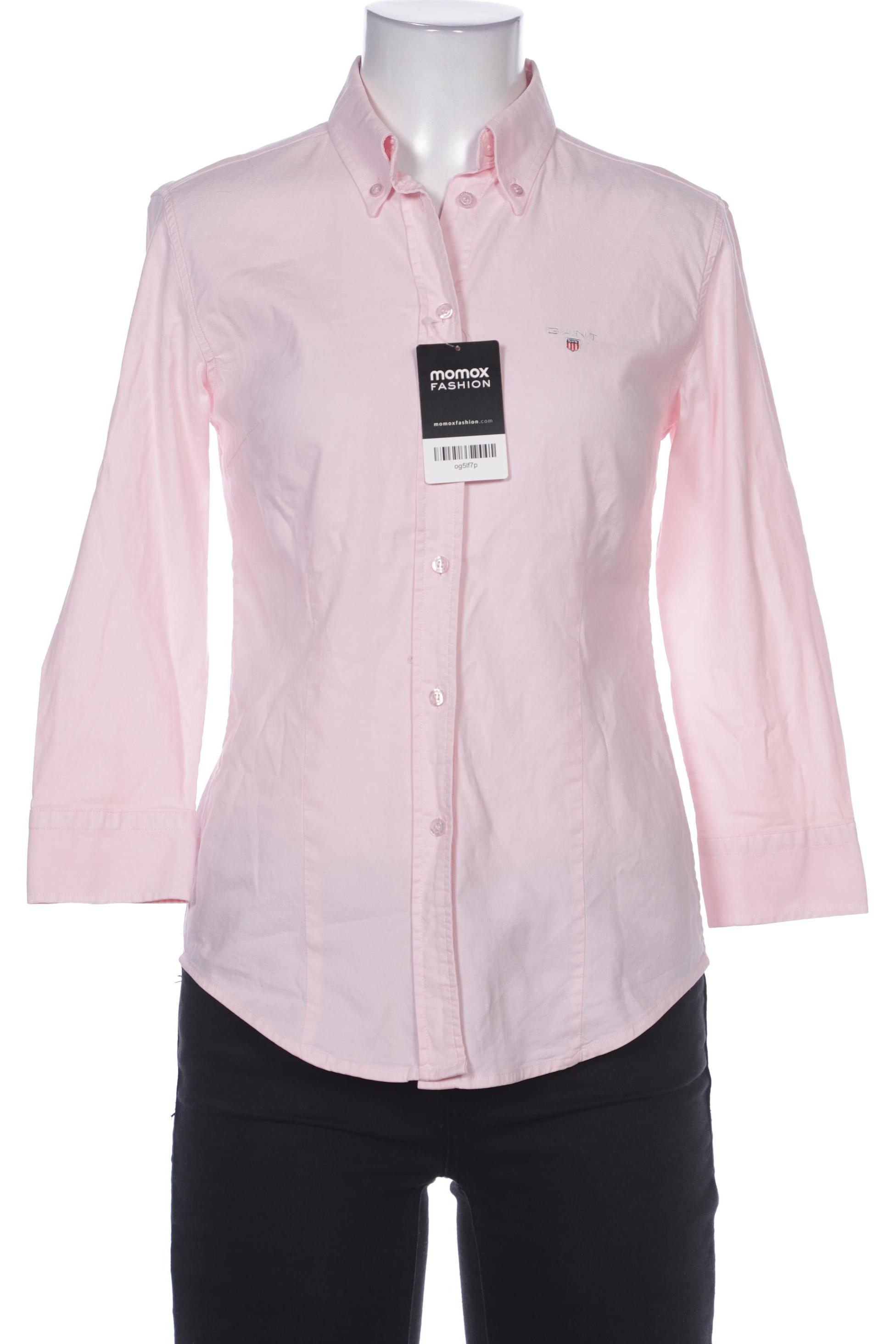 

Gant Damen Bluse, pink, Gr. 34