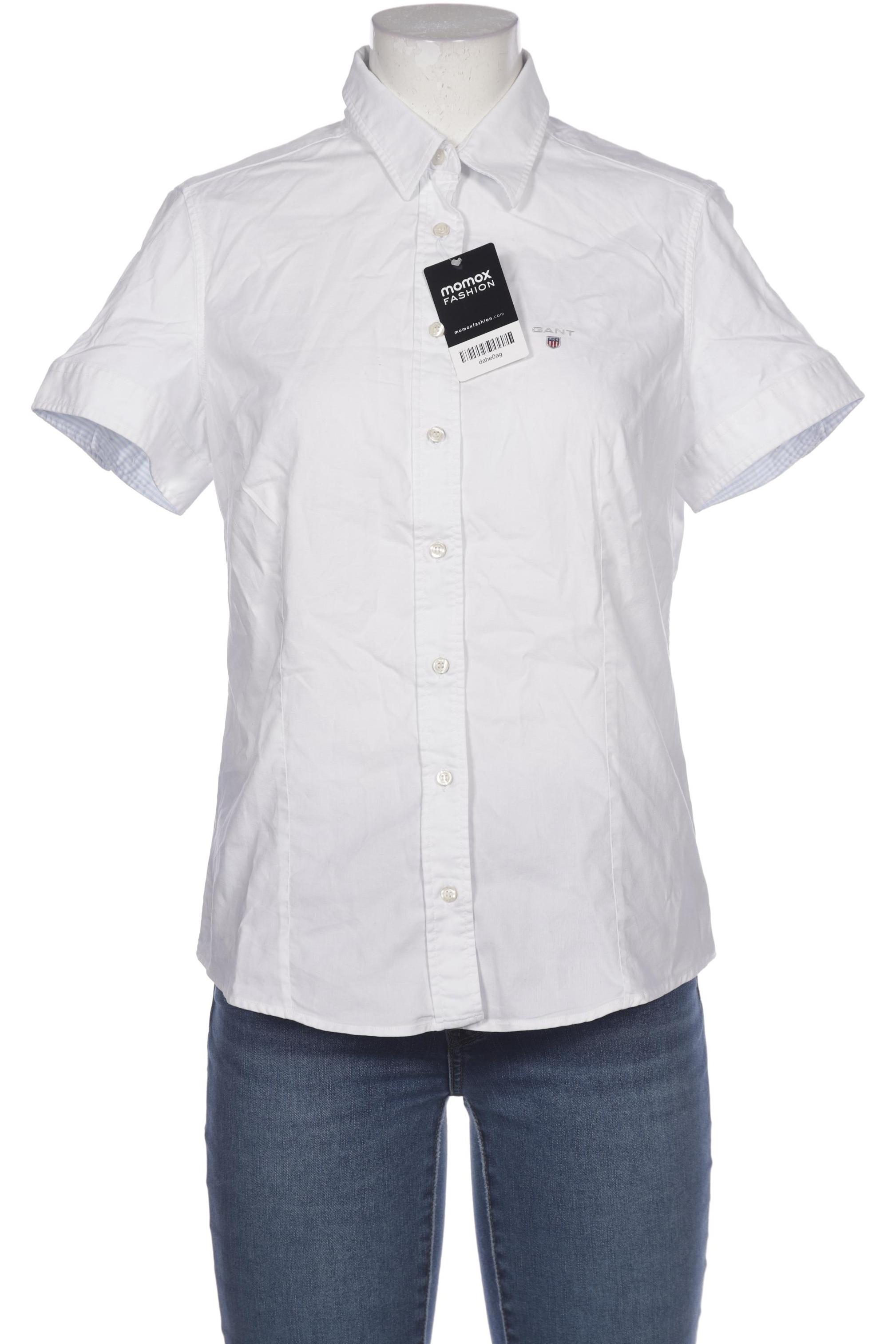

GANT Damen Bluse, weiß