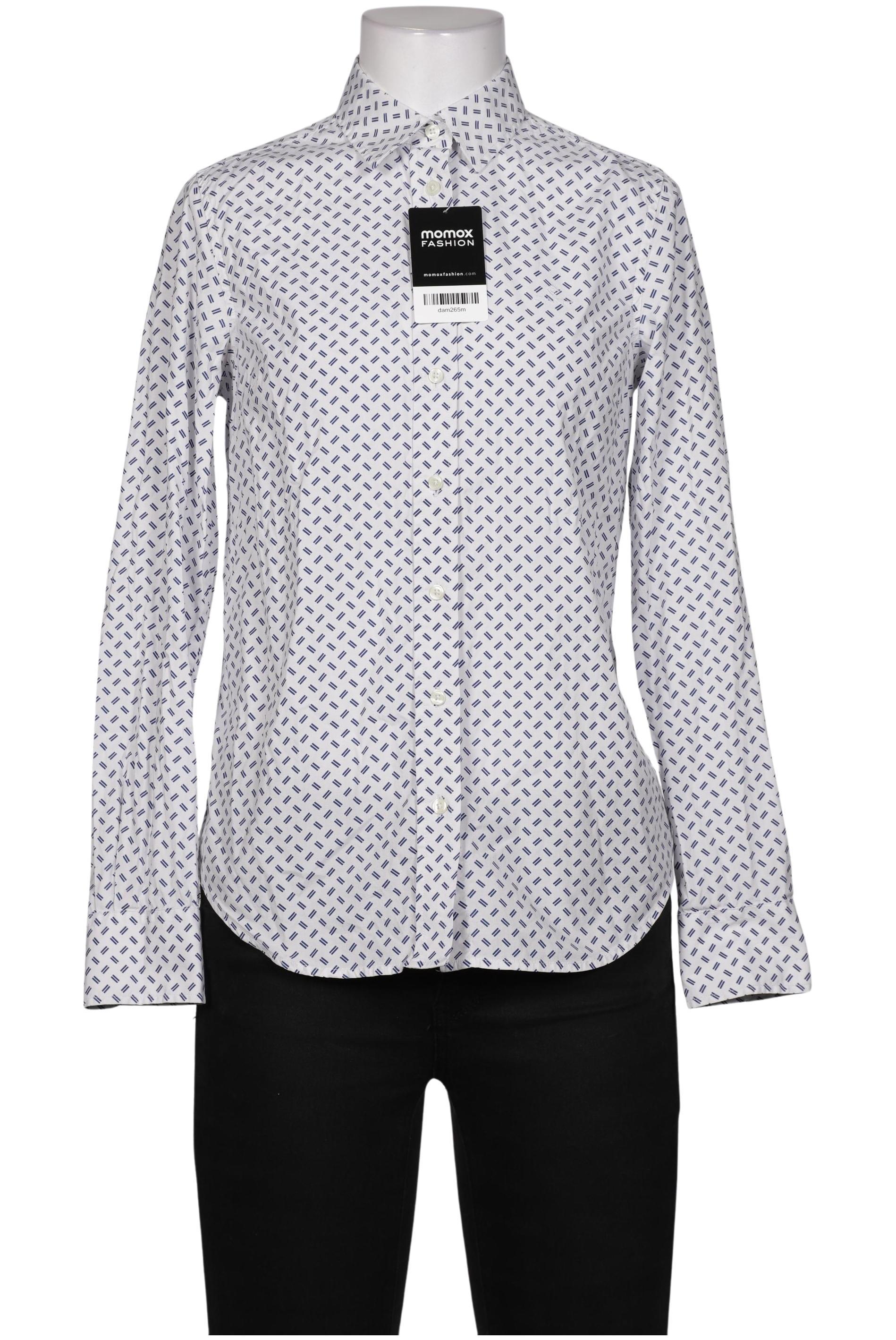 

Gant Damen Bluse, weiß, Gr. 34