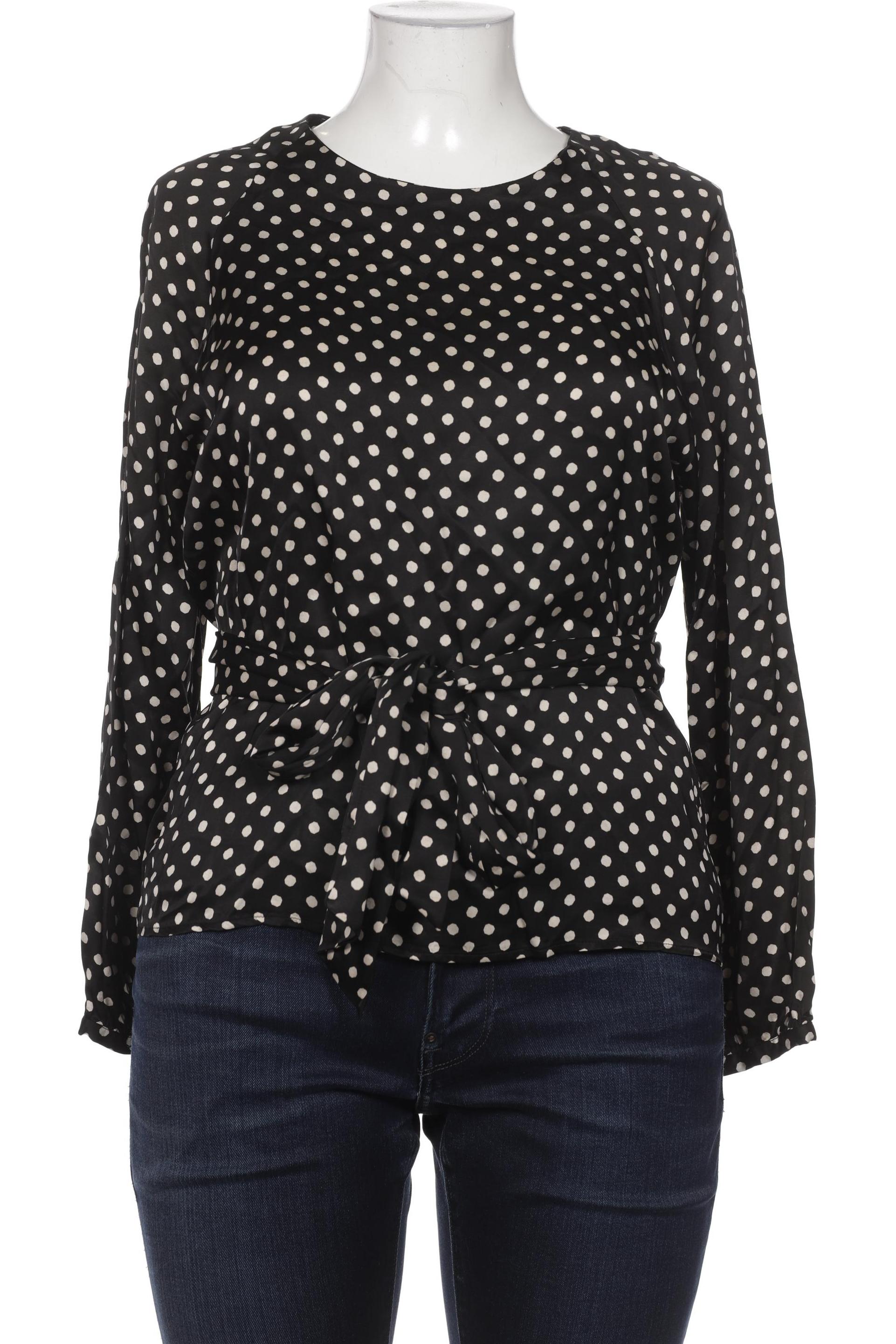 

Gant Damen Bluse, schwarz, Gr. 44