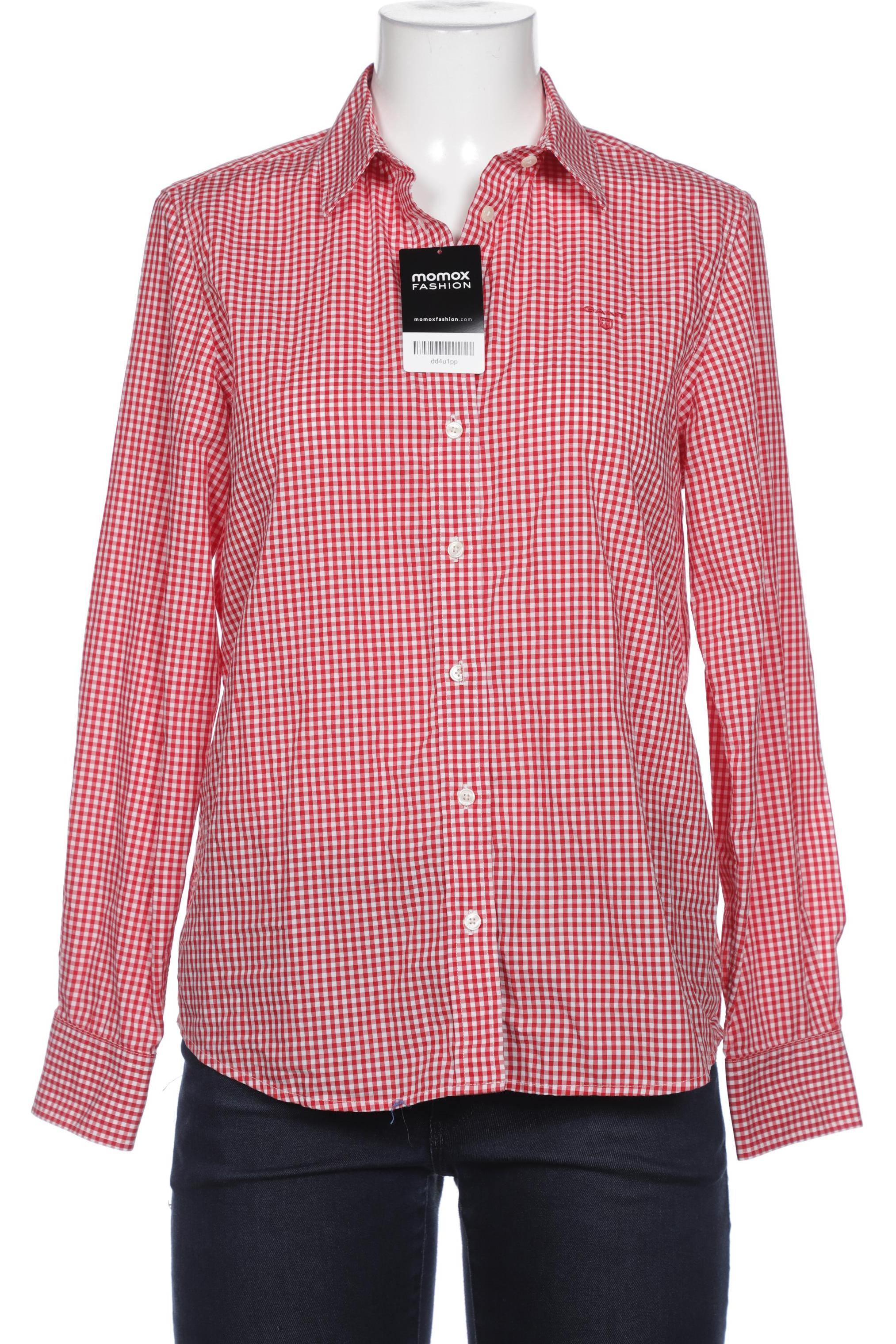 

GANT Damen Bluse, rot