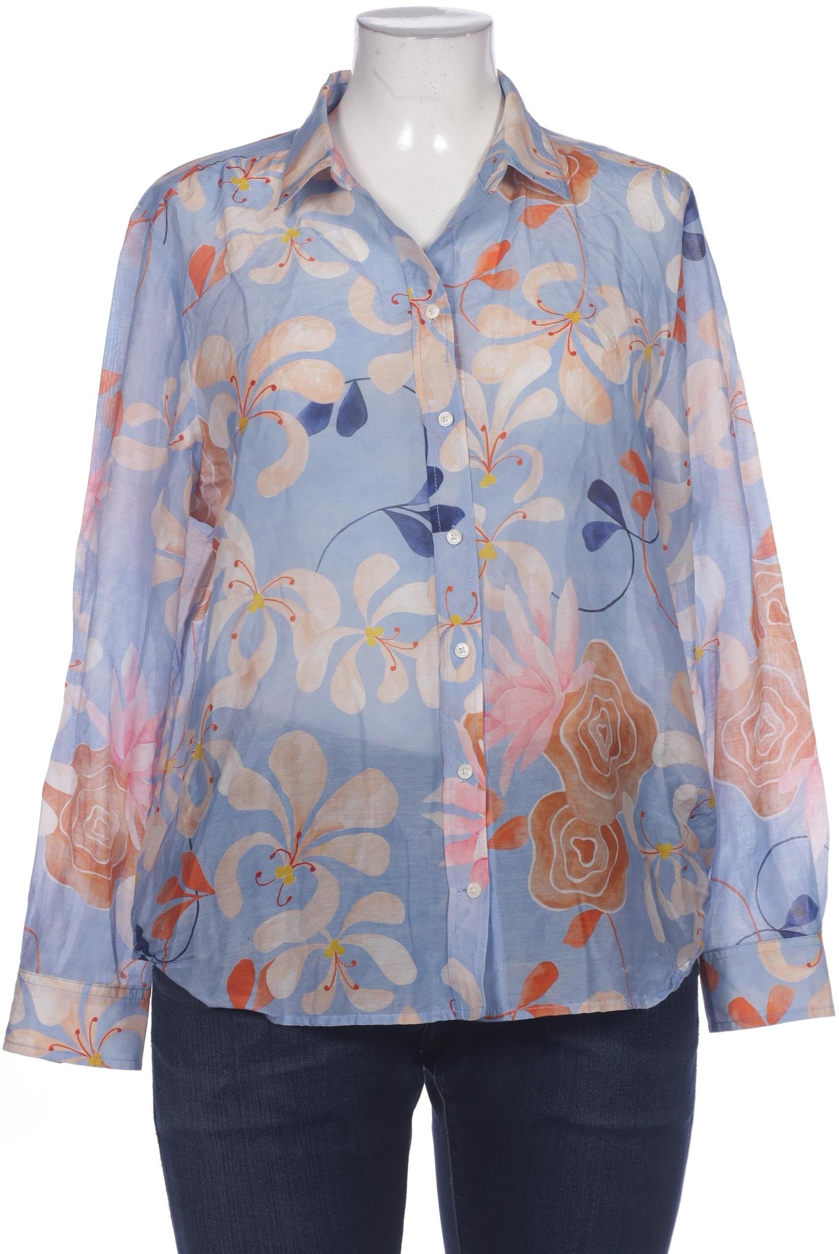 

Gant Damen Bluse, hellblau, Gr. 46
