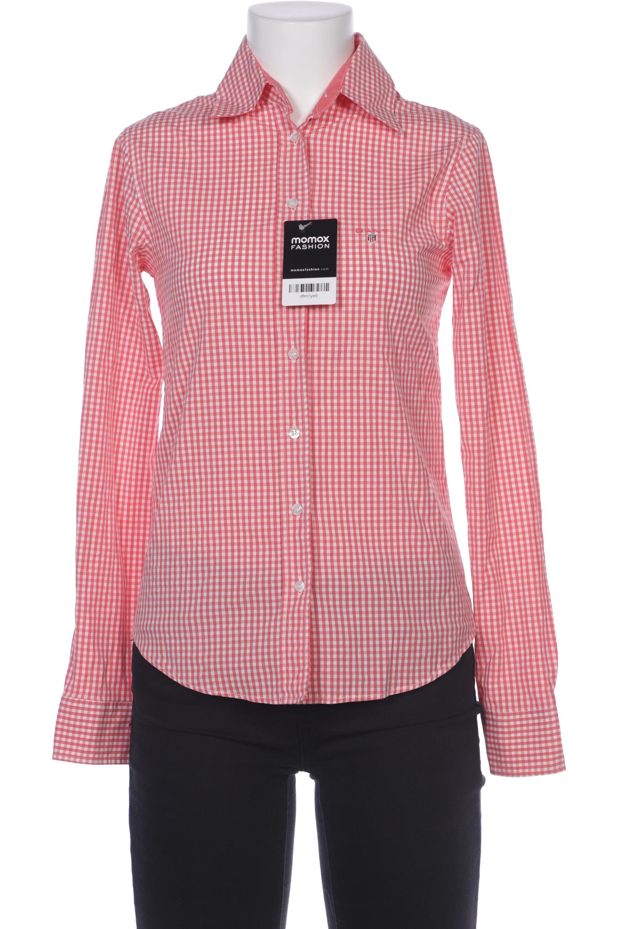 

Gant Damen Bluse, pink, Gr. 34