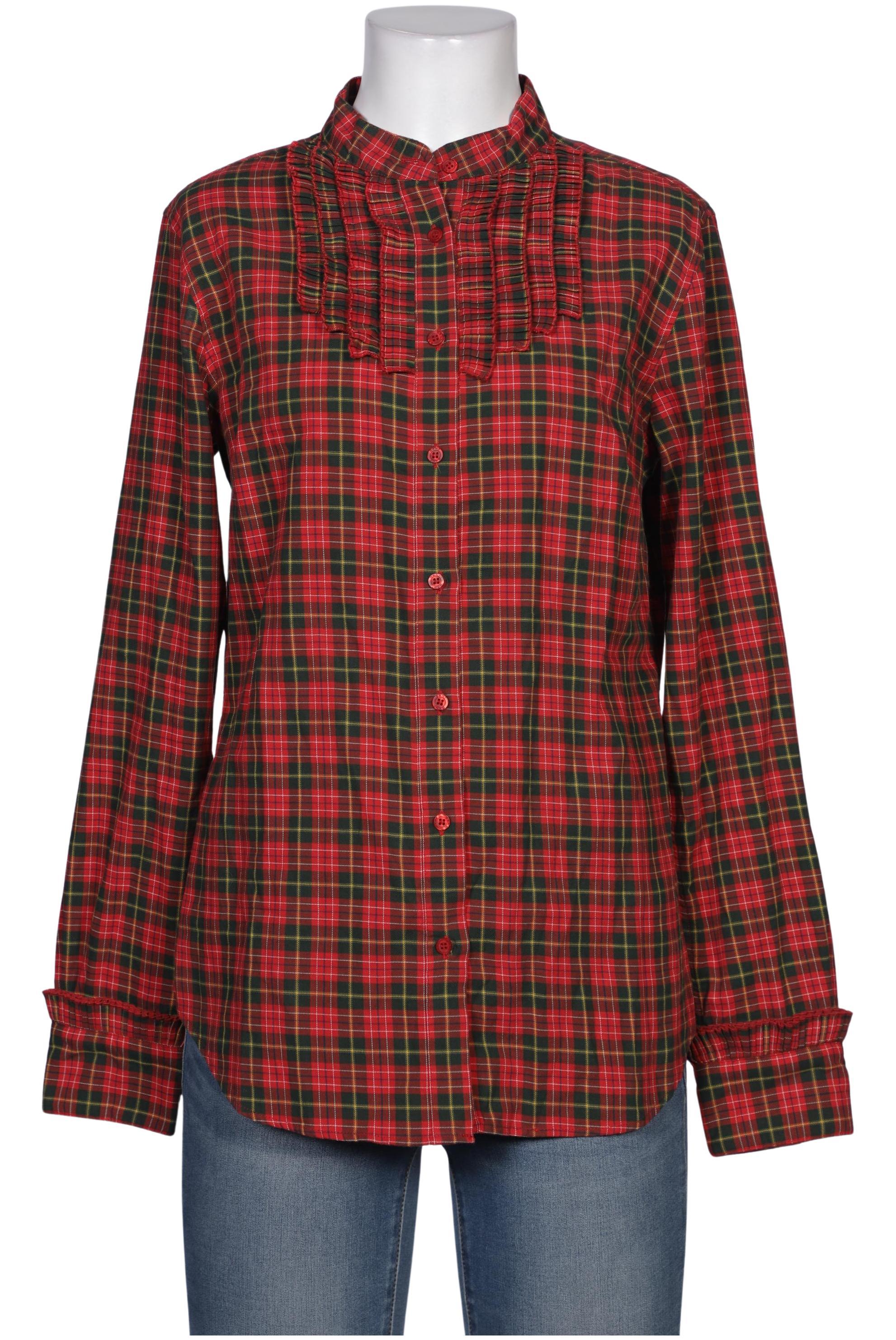 

Gant Damen Bluse, mehrfarbig, Gr. 38