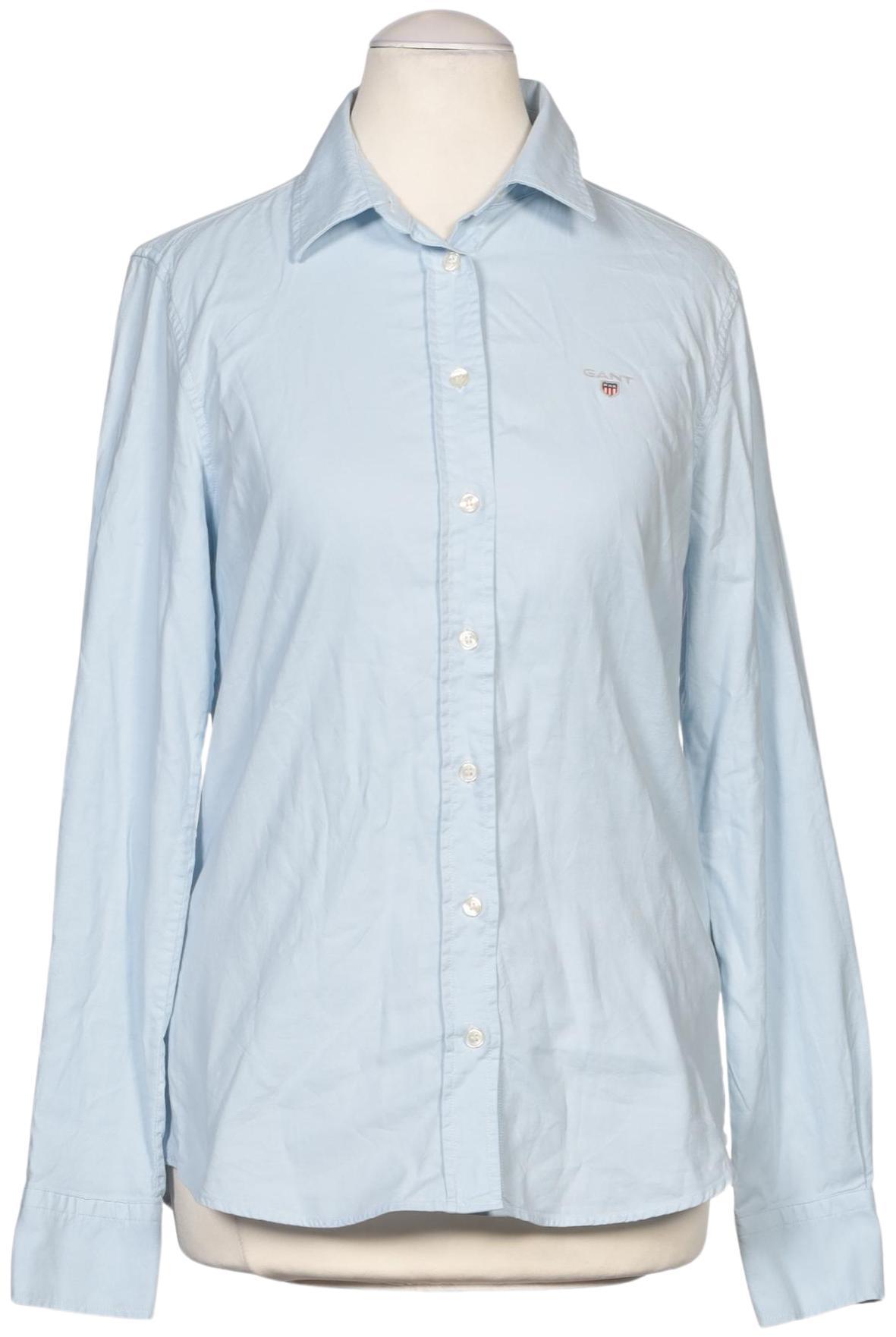 

Gant Damen Bluse, hellblau, Gr. 34